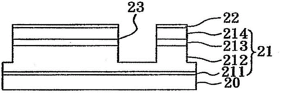 Flip Chip Light Emitting Diode and Its Manufacturing Method and Application