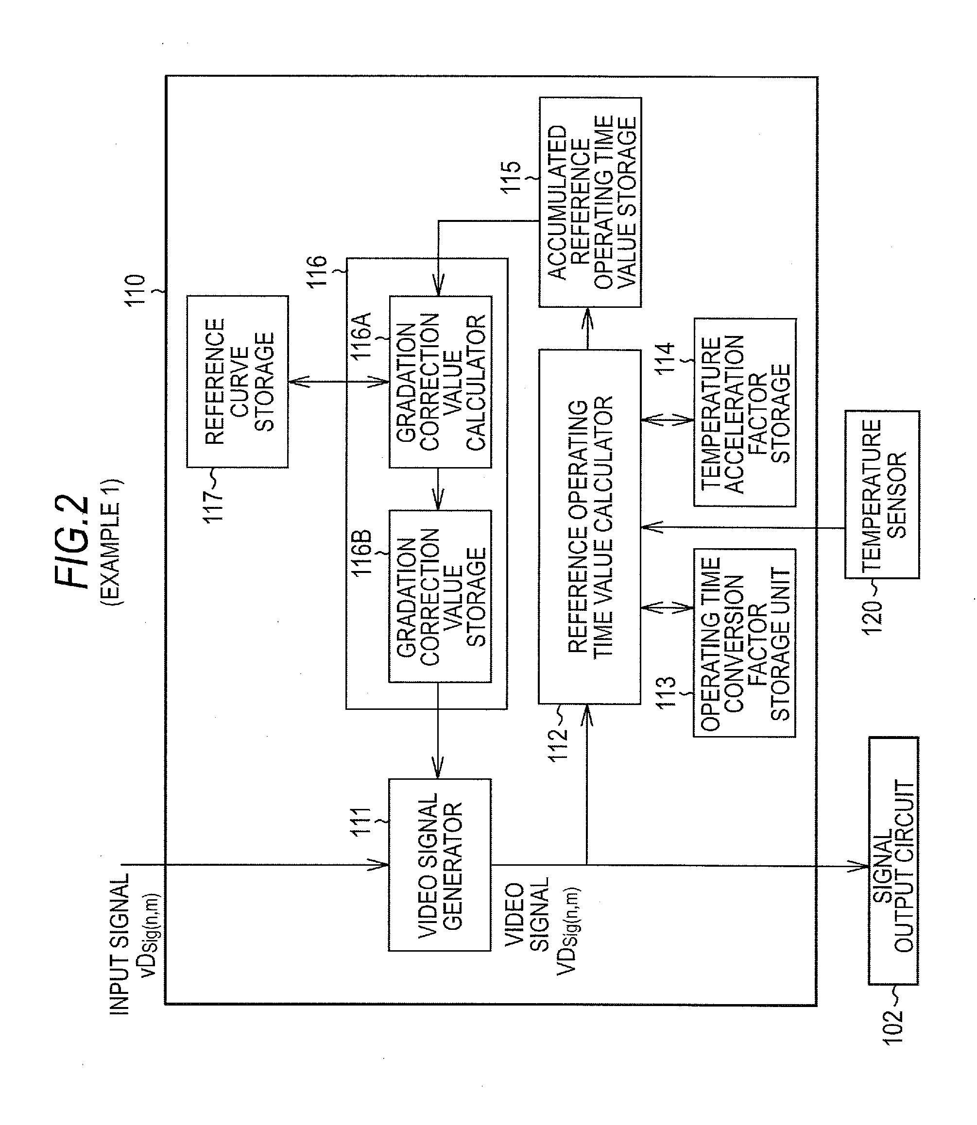 Display apparatus and display apparatus driving method