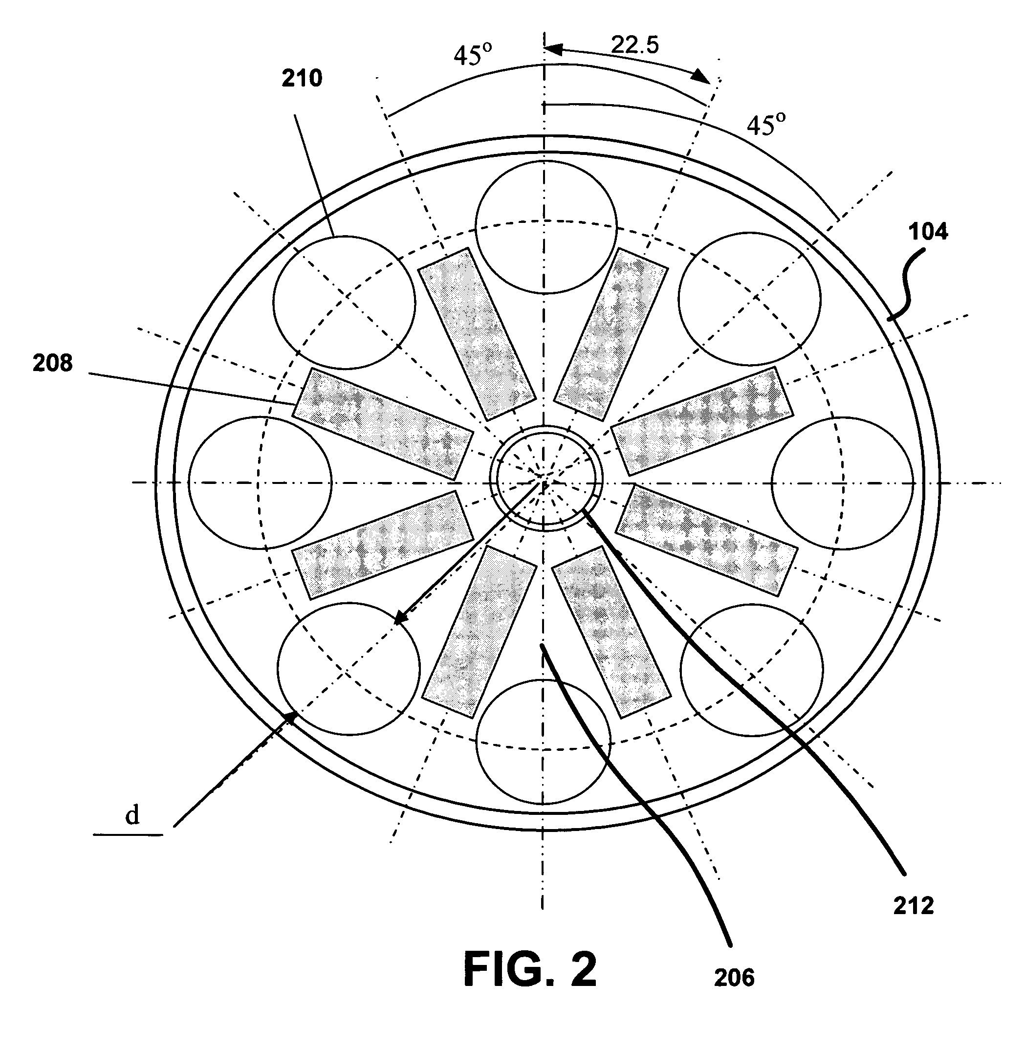 Coriolis force gyroscope with high sensitivity