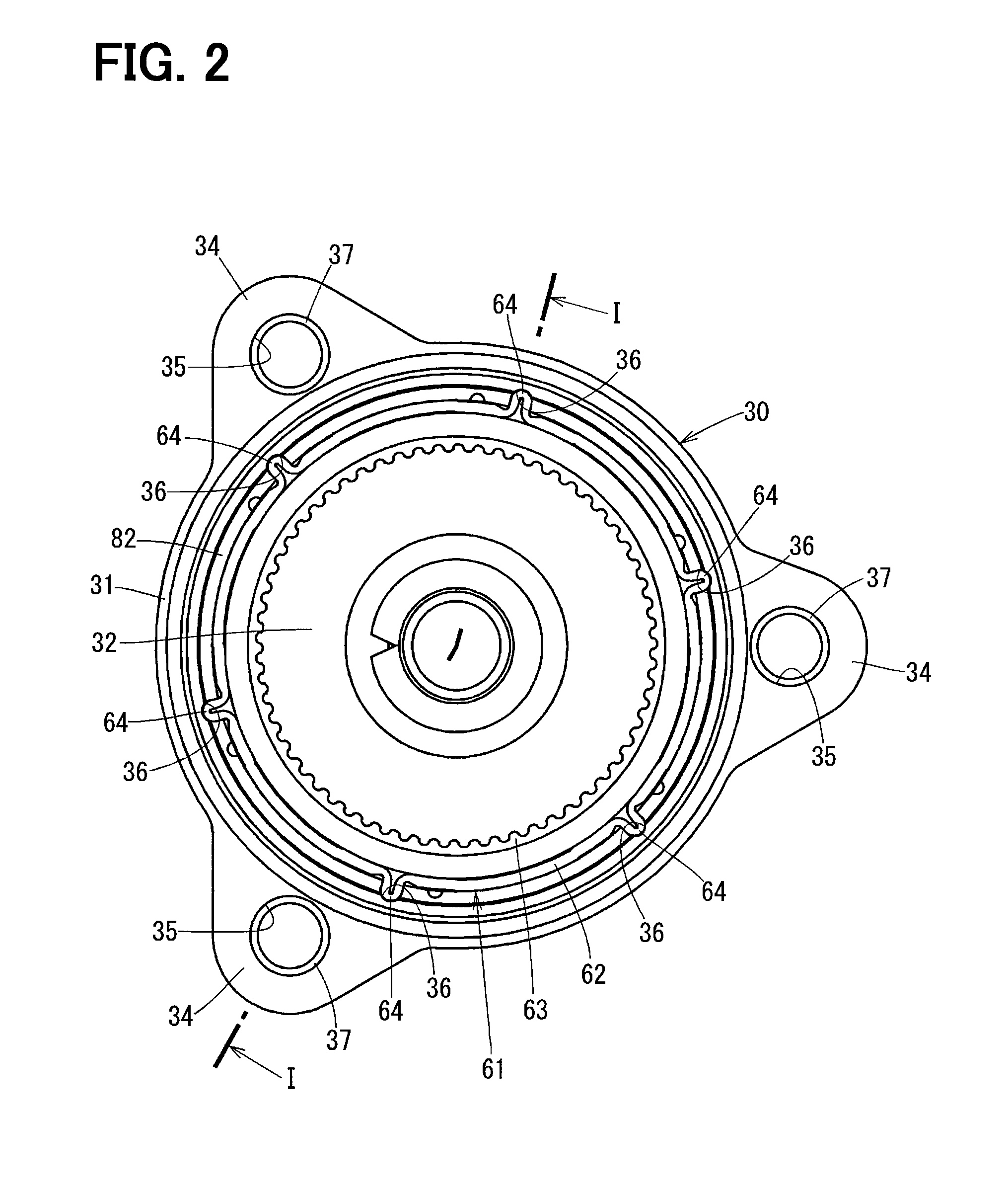 Rotary actuator