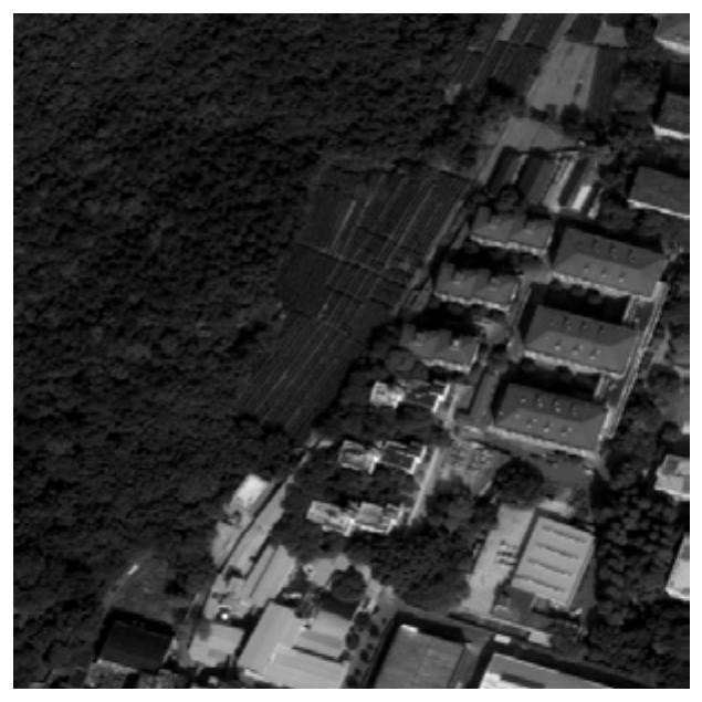 High-resolution remote sensing building extraction method combining semantic segmentation and edge detection