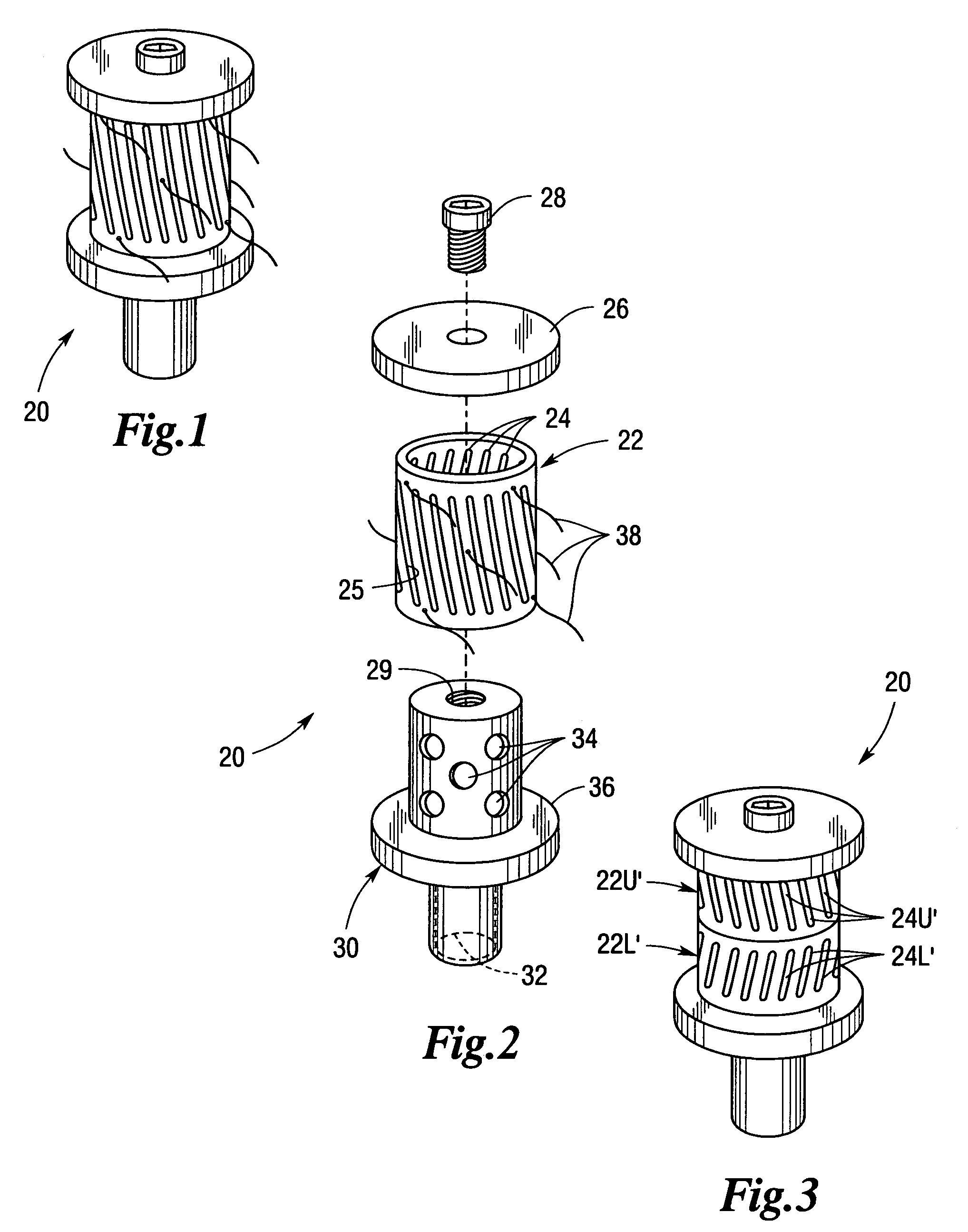 Self-clearing strainer for fluid intake