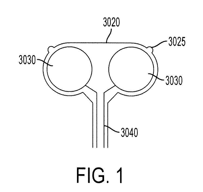 Sensor web device for measuring electromyographic signals