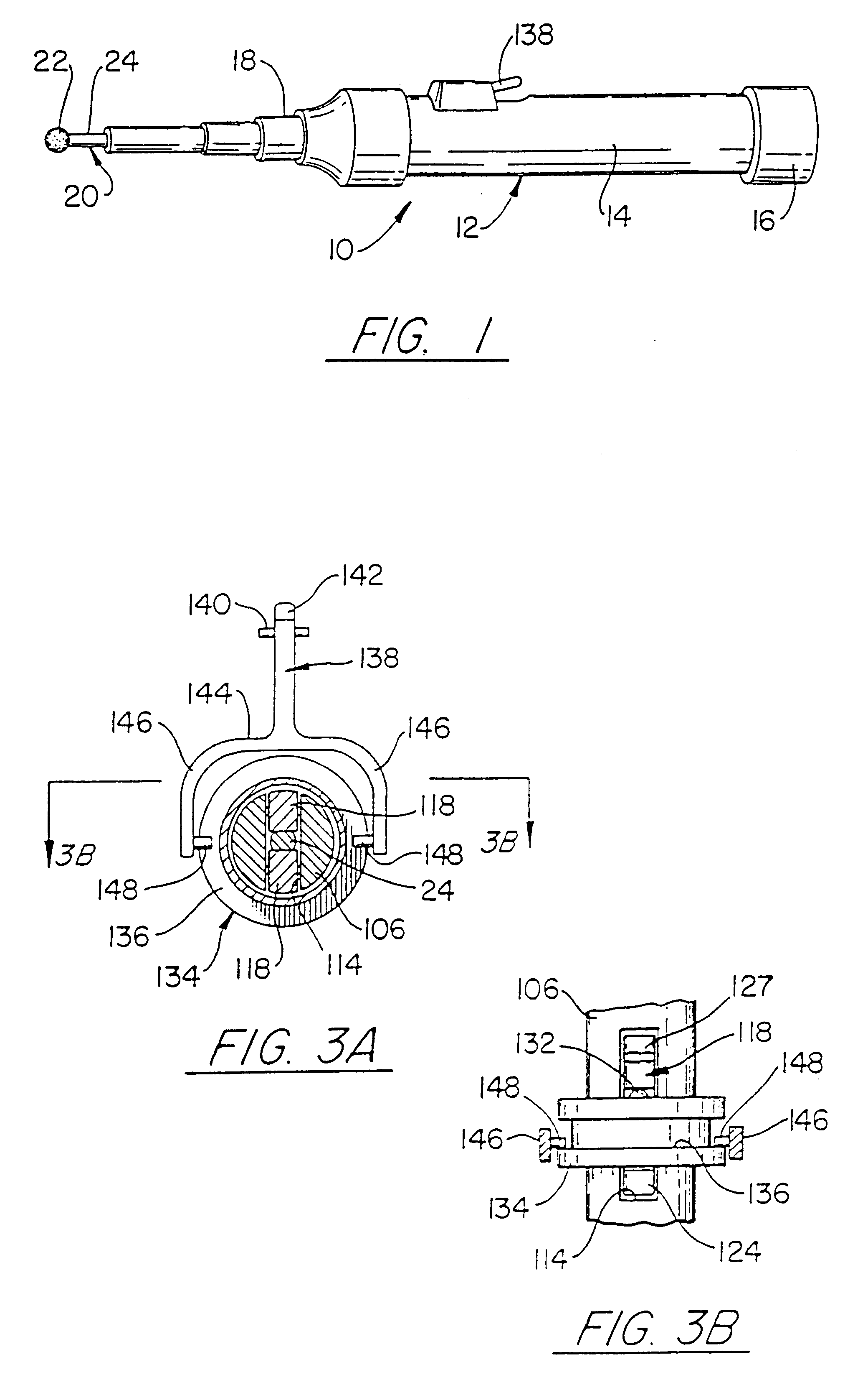 Tool holding mechanism for a motor driven surgical instrument