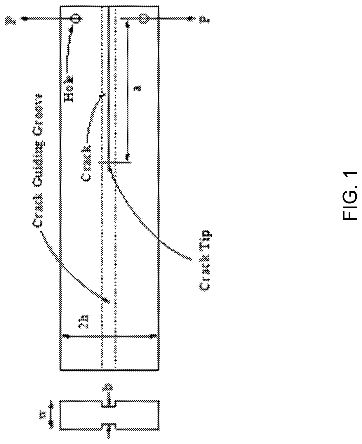 Glass with improved drop performance