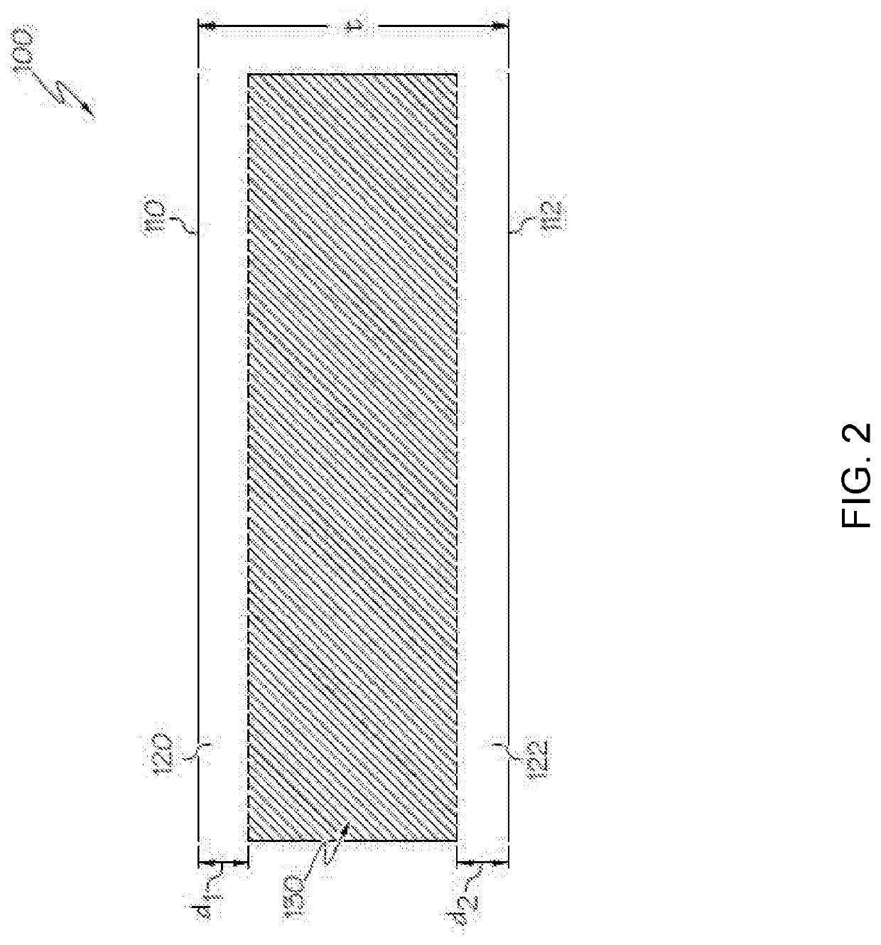 Glass with improved drop performance