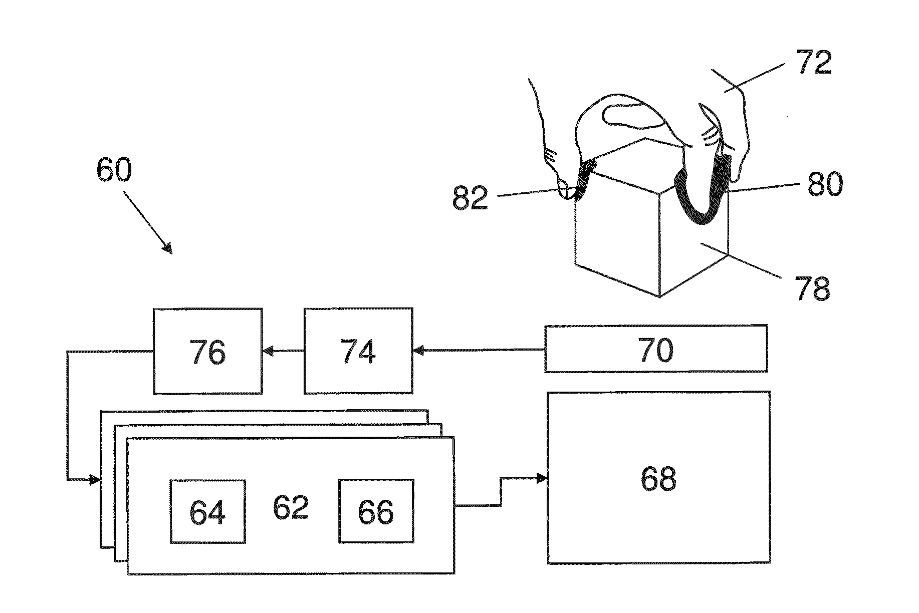 Method and apparatus for producing an acoustic field