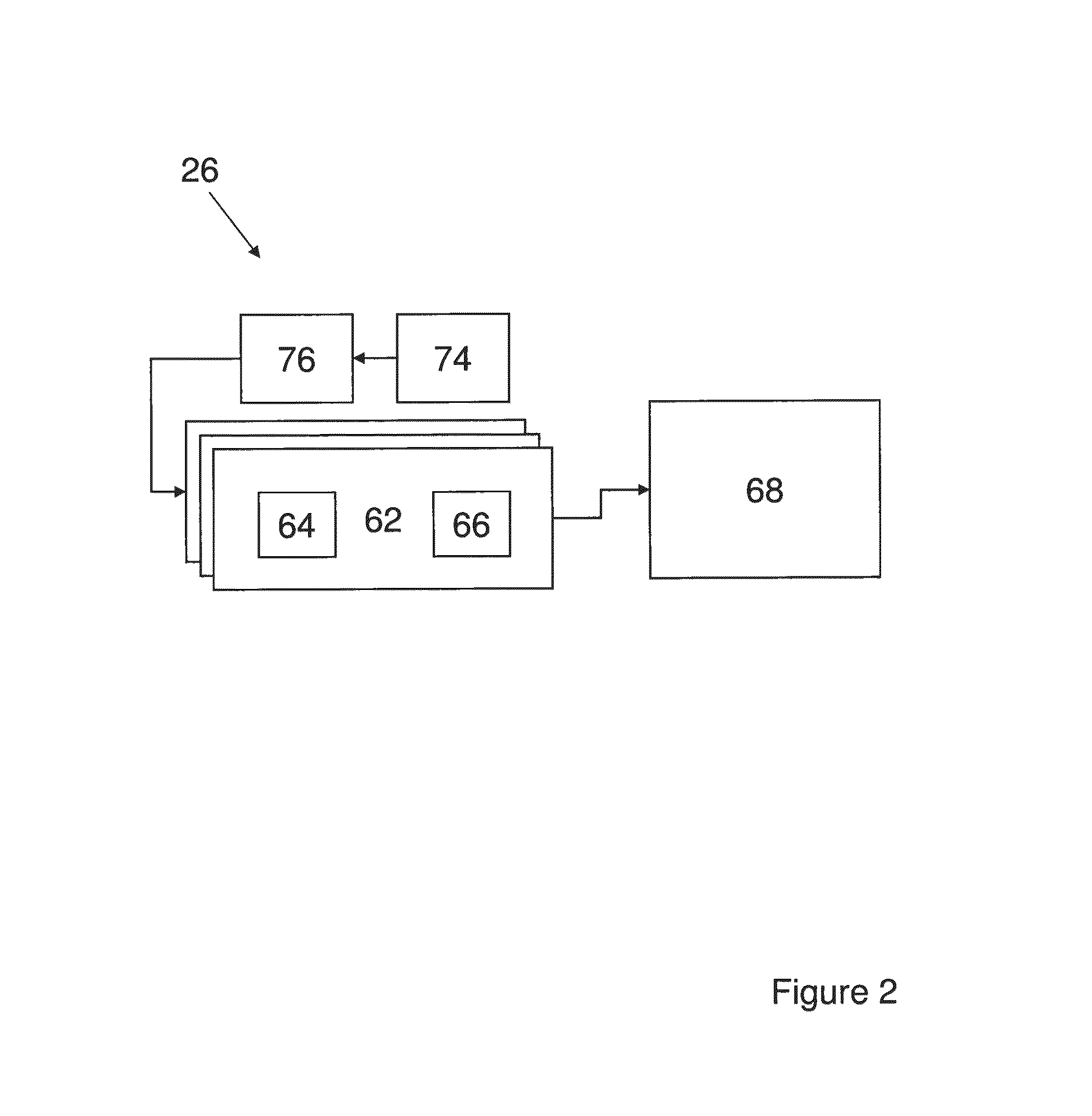 Method and apparatus for producing an acoustic field