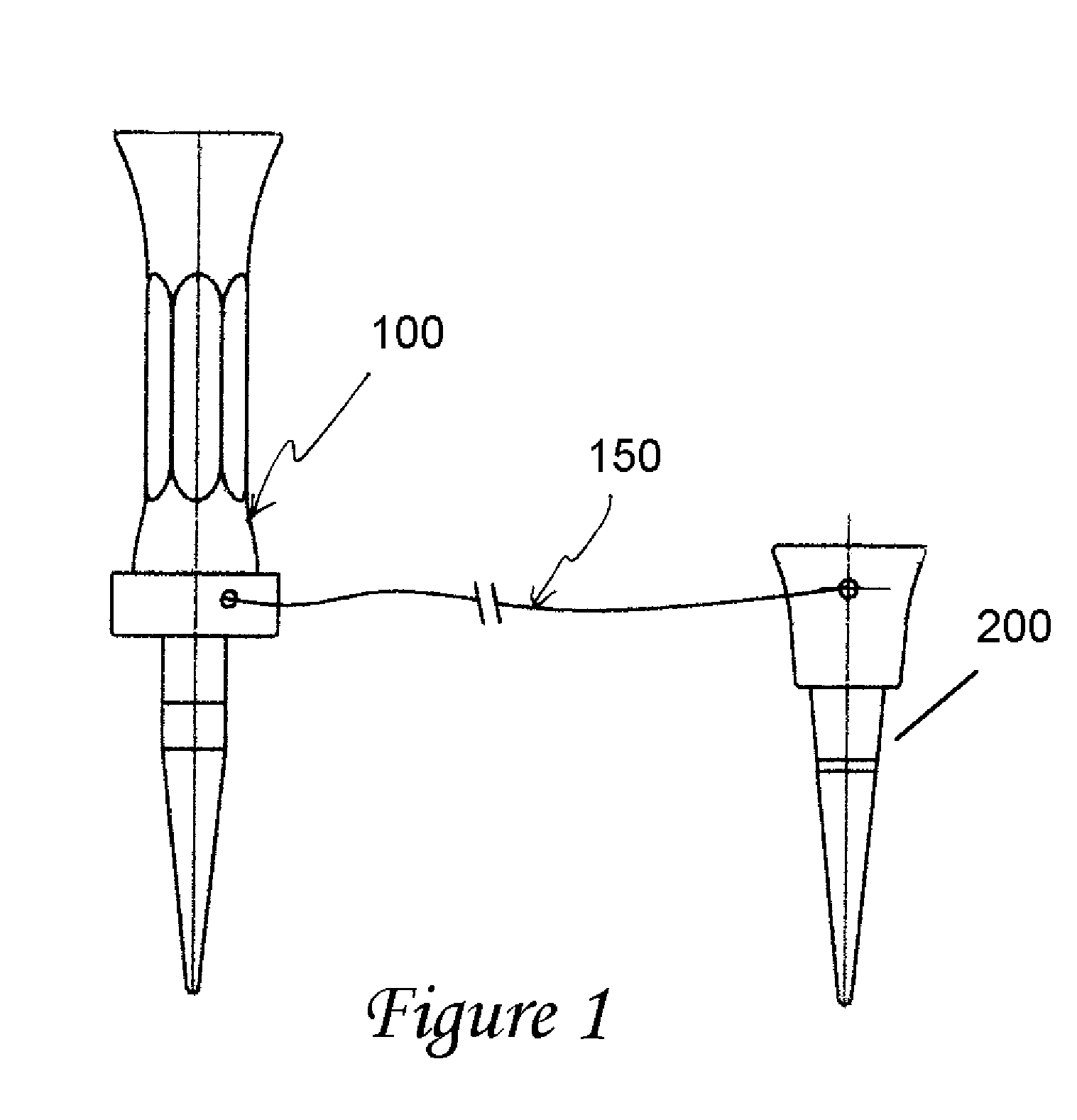 Durable golf tee construction