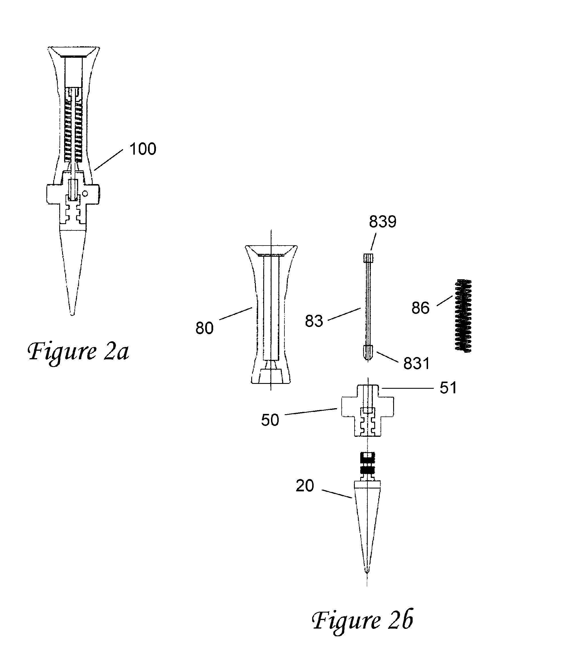 Durable golf tee construction