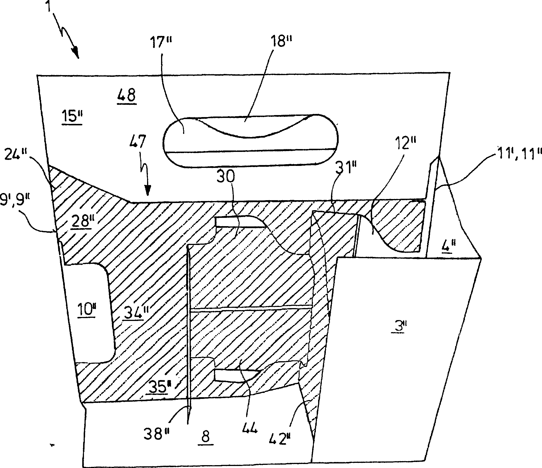 Container carrier