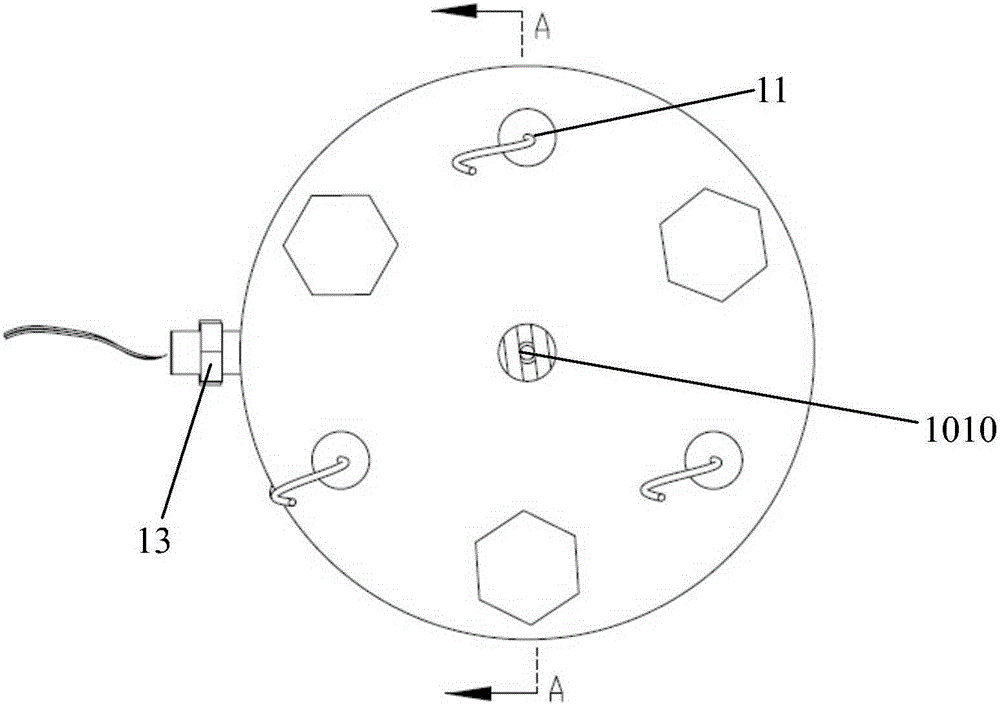 A hydrogen production reaction device for steam reforming of methanol