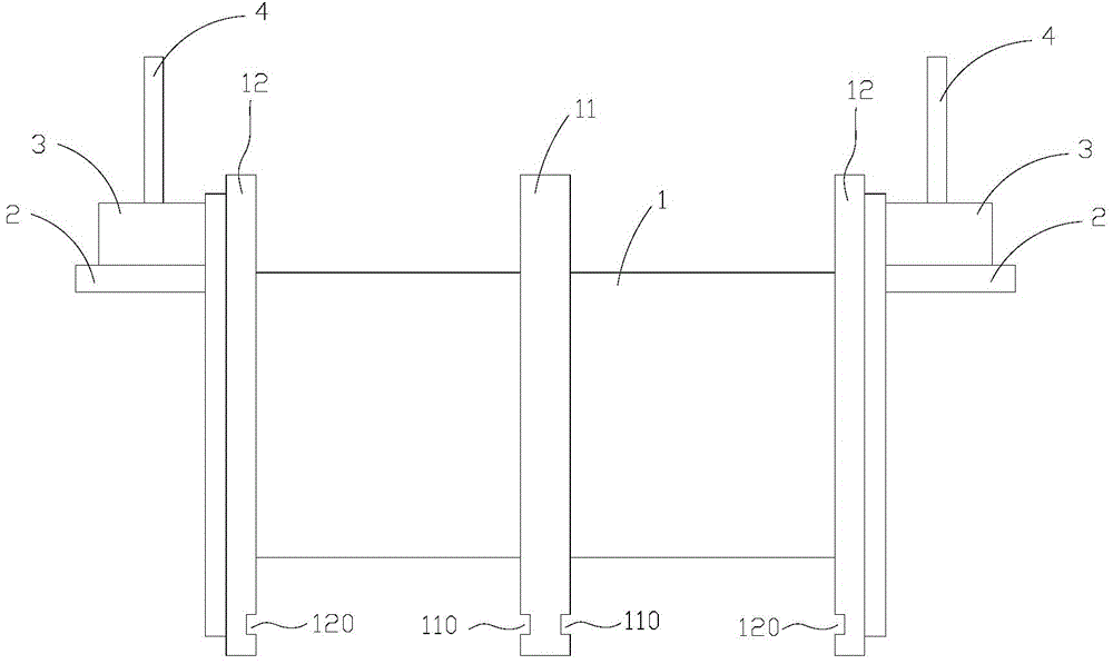 Fixed adjustable transformer framework