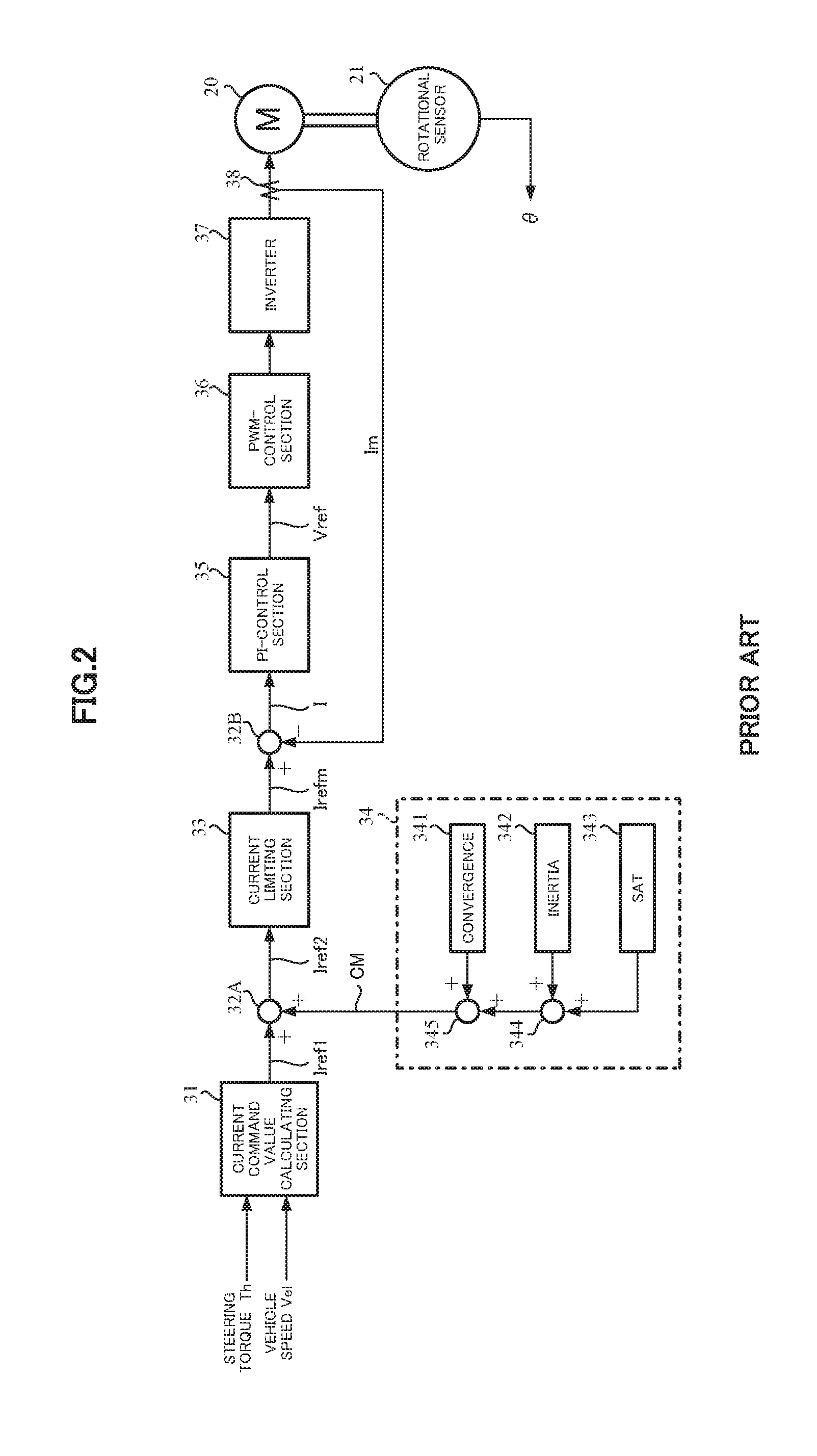 Electric power steering apparatus