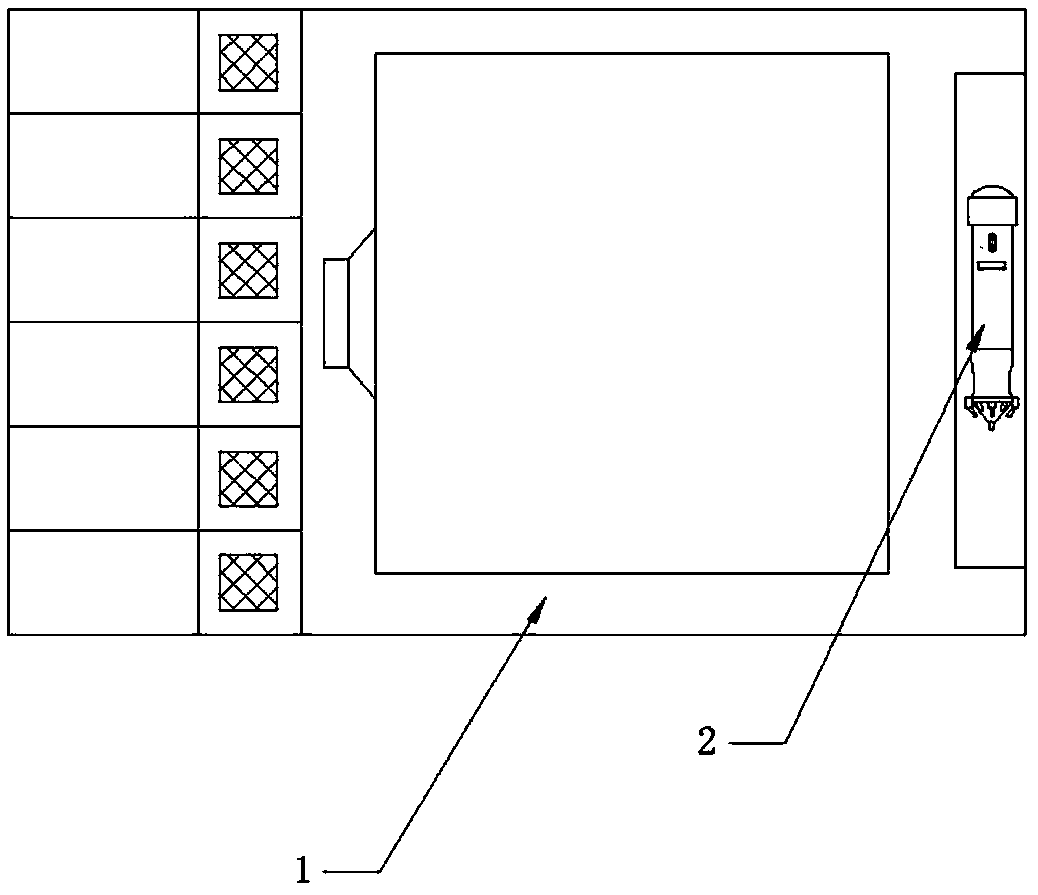 Smart error correction and calligraphy practicing device