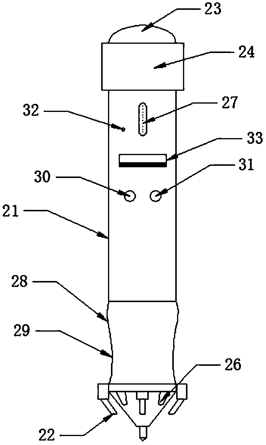 Smart error correction and calligraphy practicing device