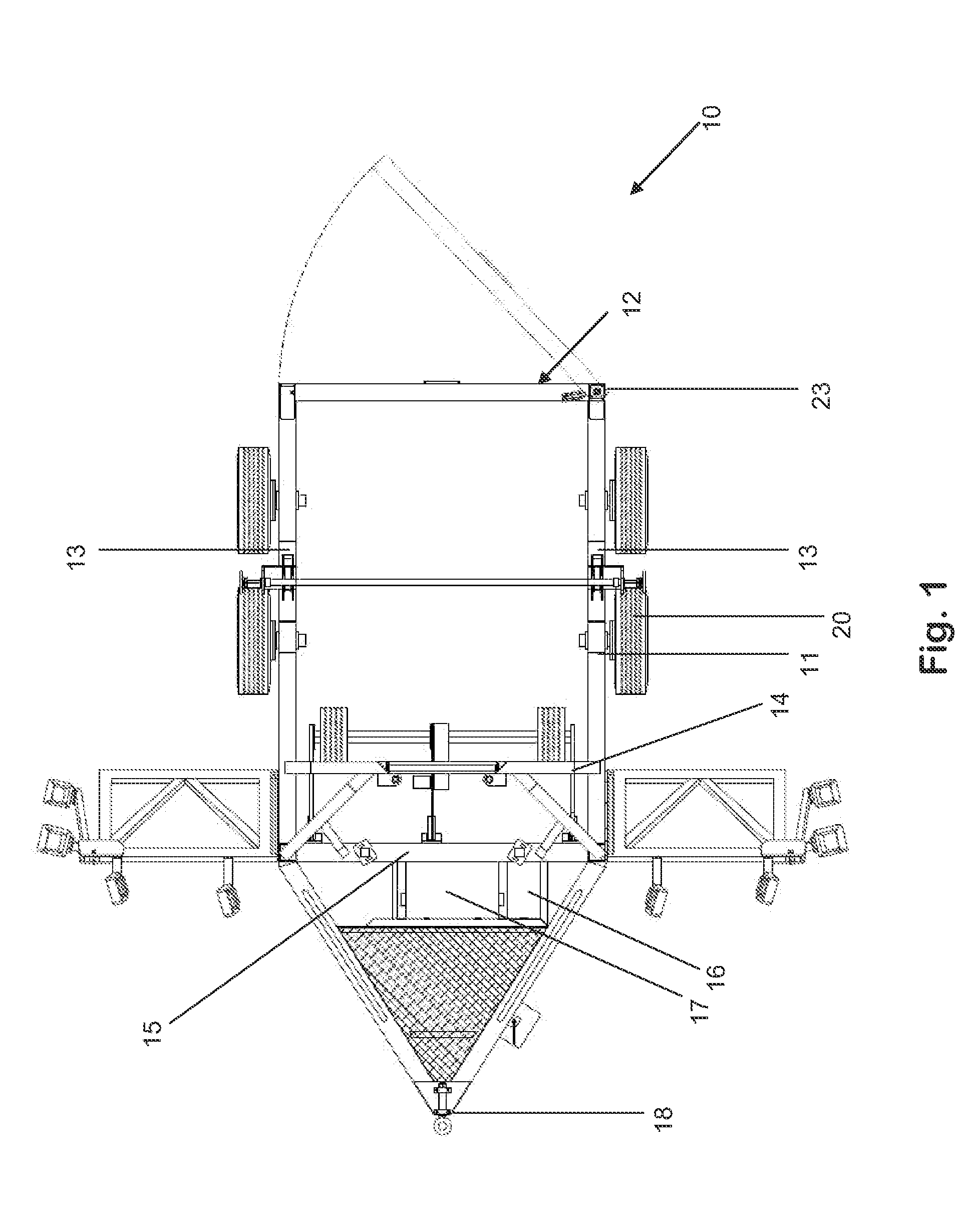 Cable Trailer