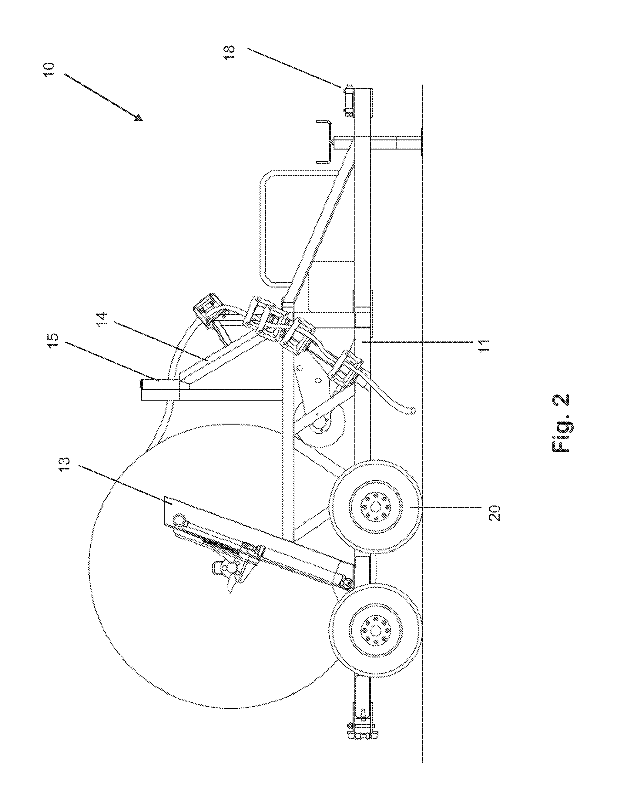 Cable Trailer