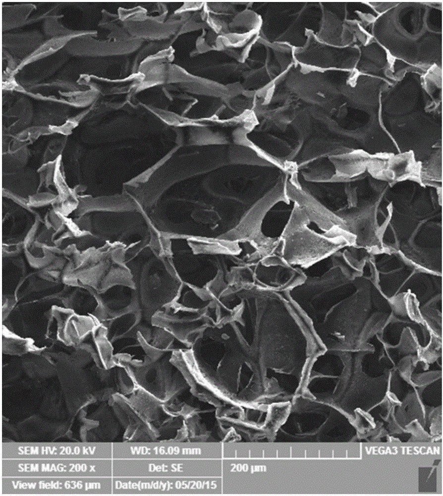 GPTR (Guided Periodontal Tissue Regeneration) barrier membrane, and preparation method and application thereof