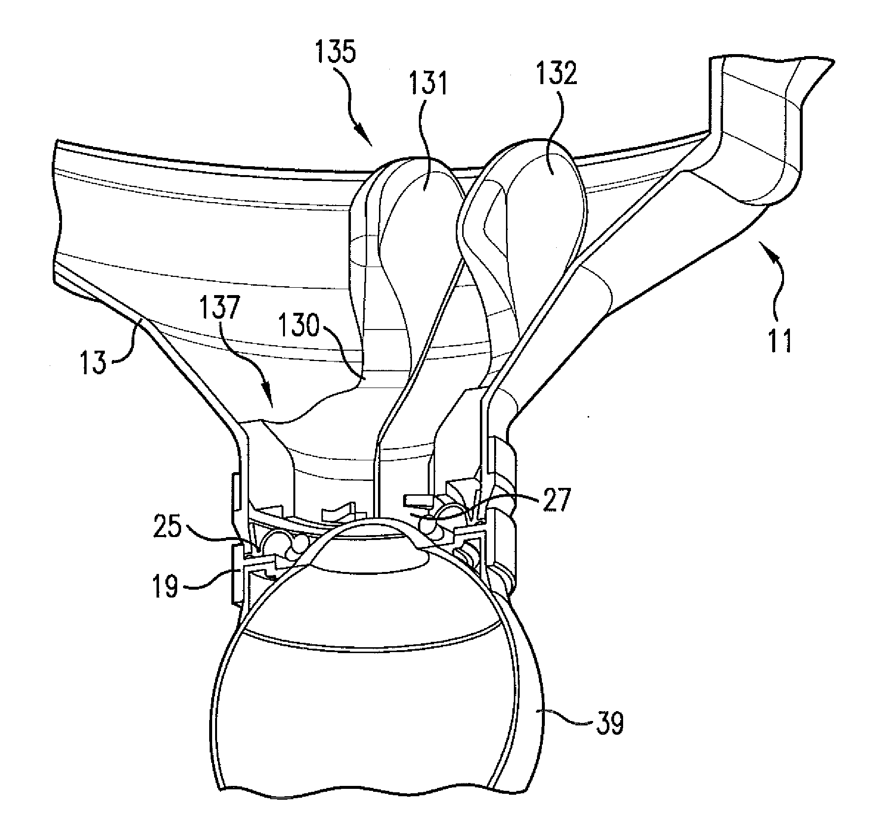 Ophthalmic interface apparatus and system and method of interfacing a surgical laser with an eye