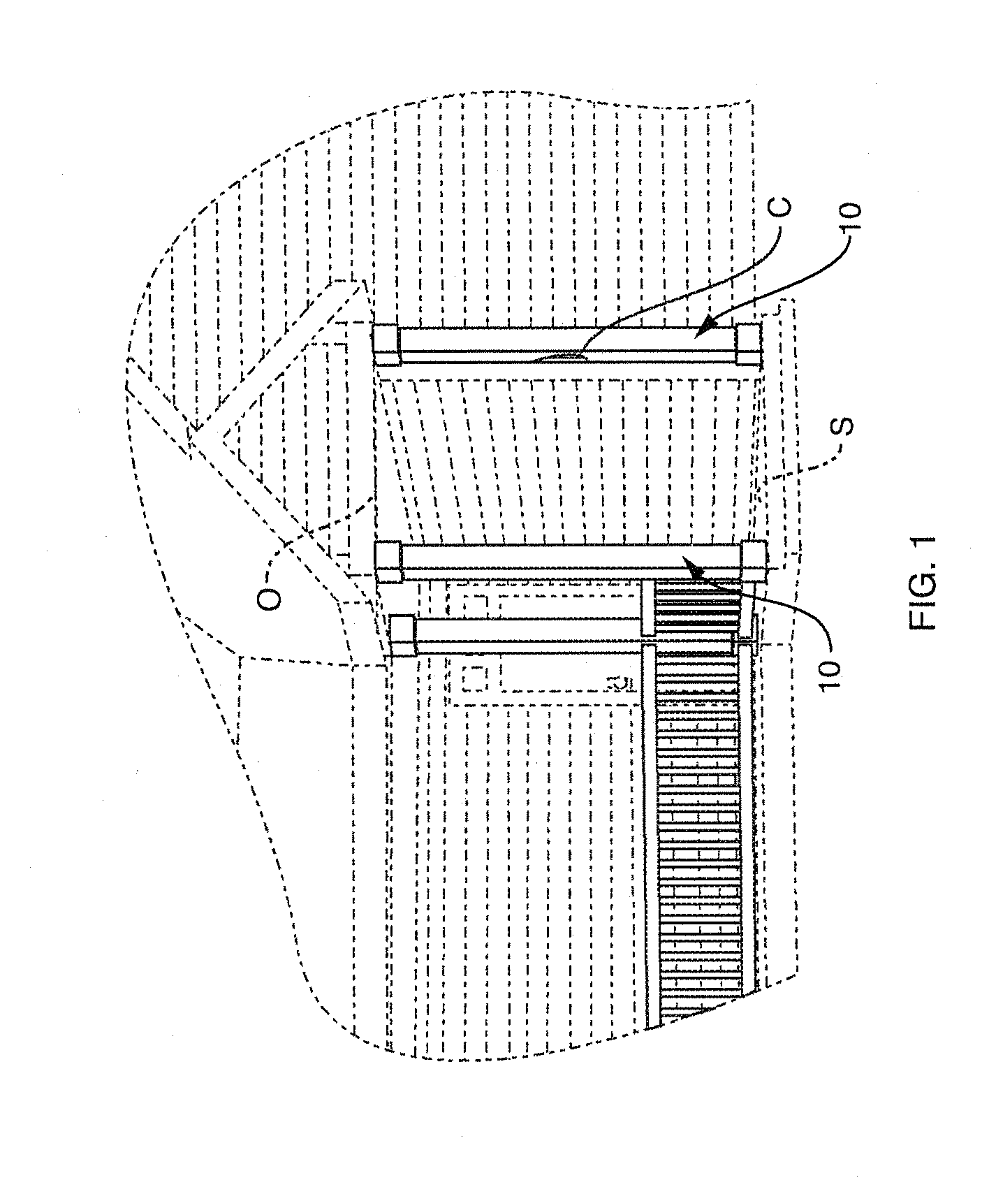 Structural column wrap assembly