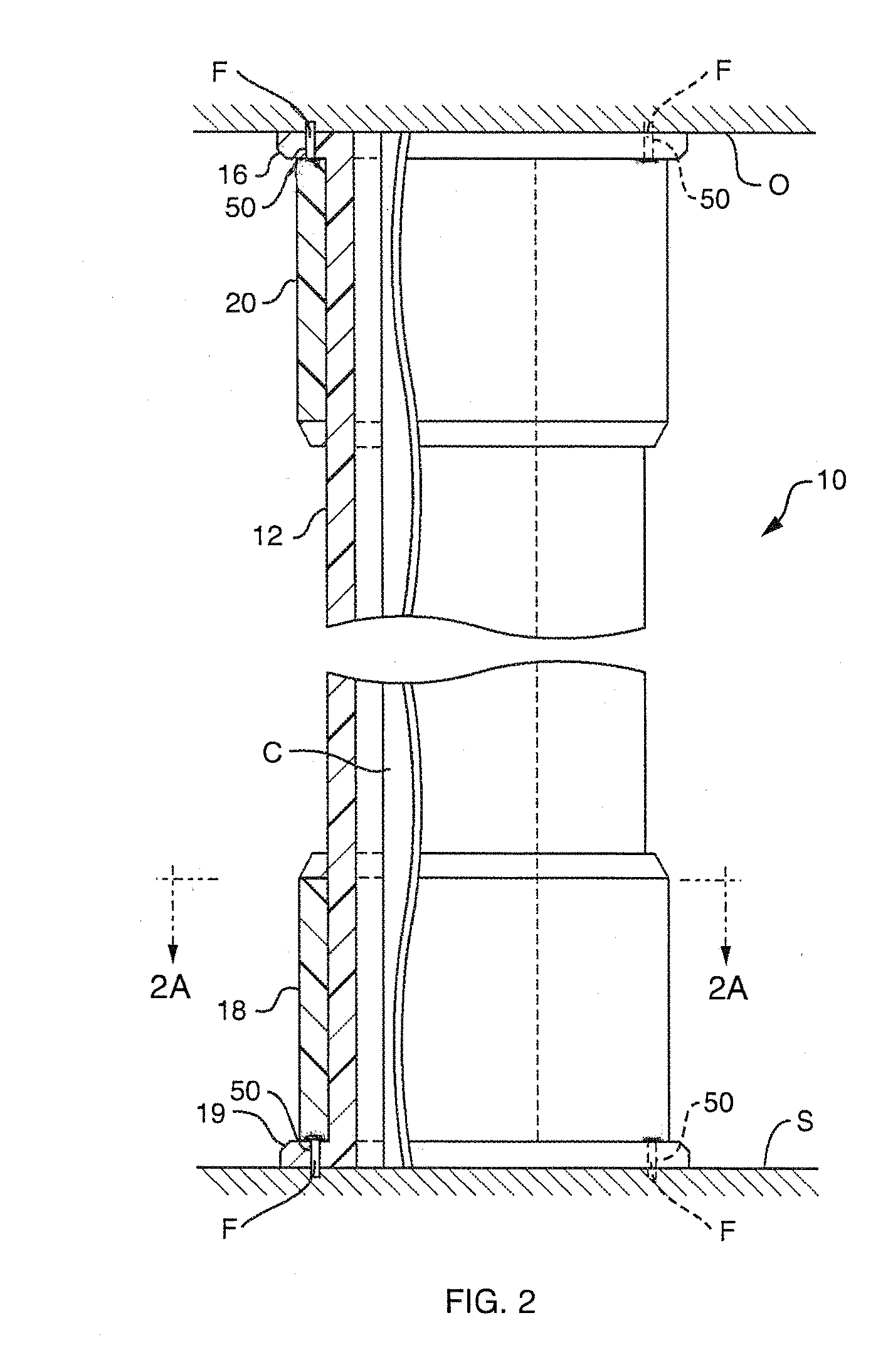 Structural column wrap assembly