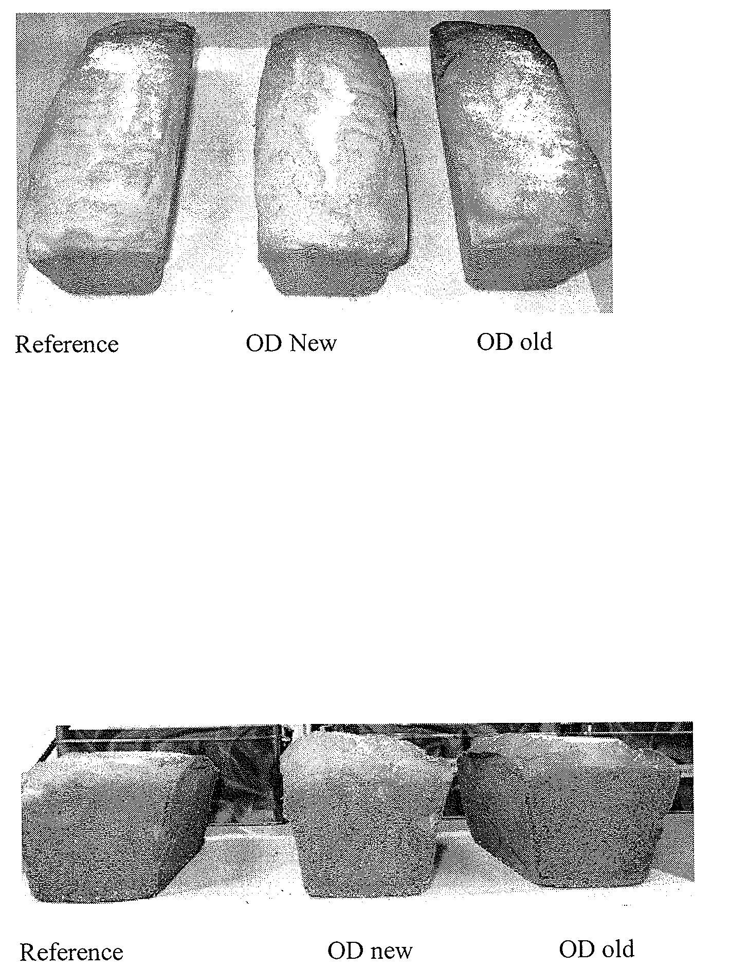 Fat replacers and filling materials