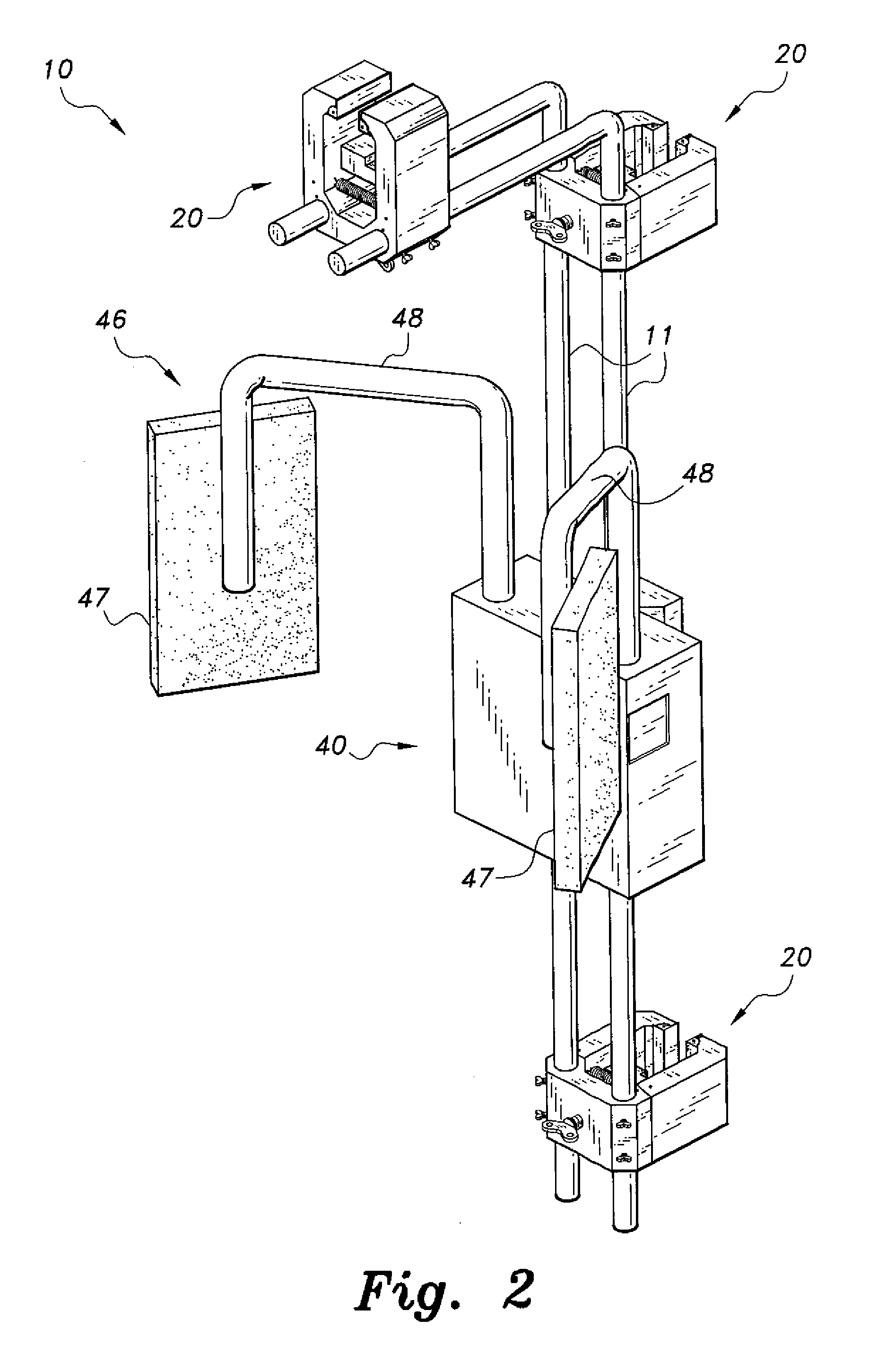 Resistance training device