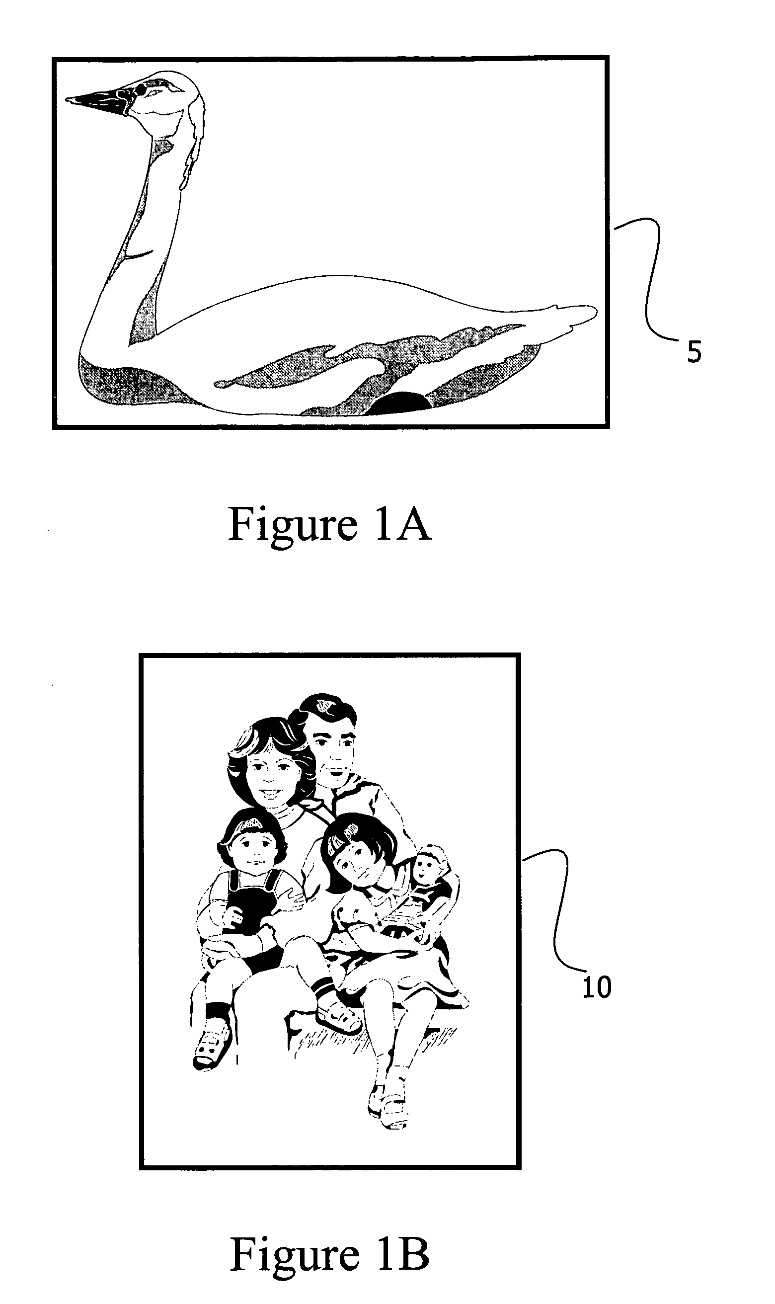 Digital camera with non-uniform image resolution