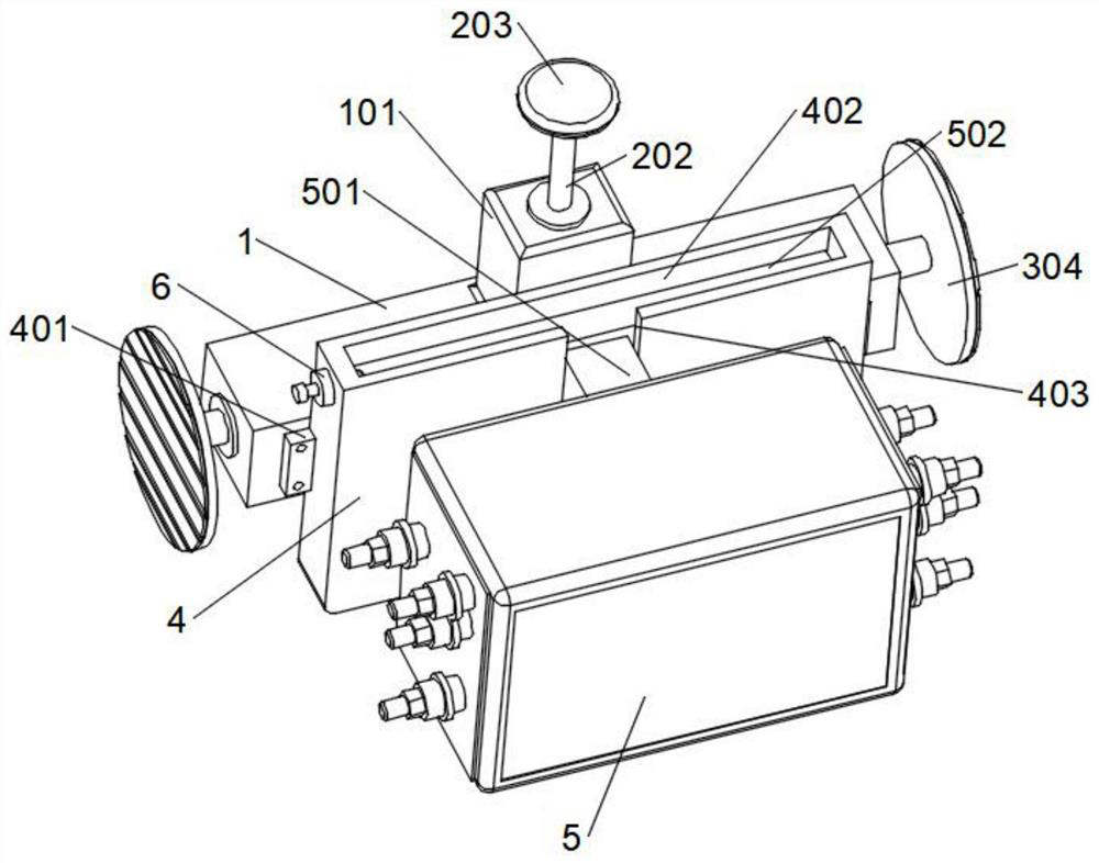 Liquid metal 5G filter