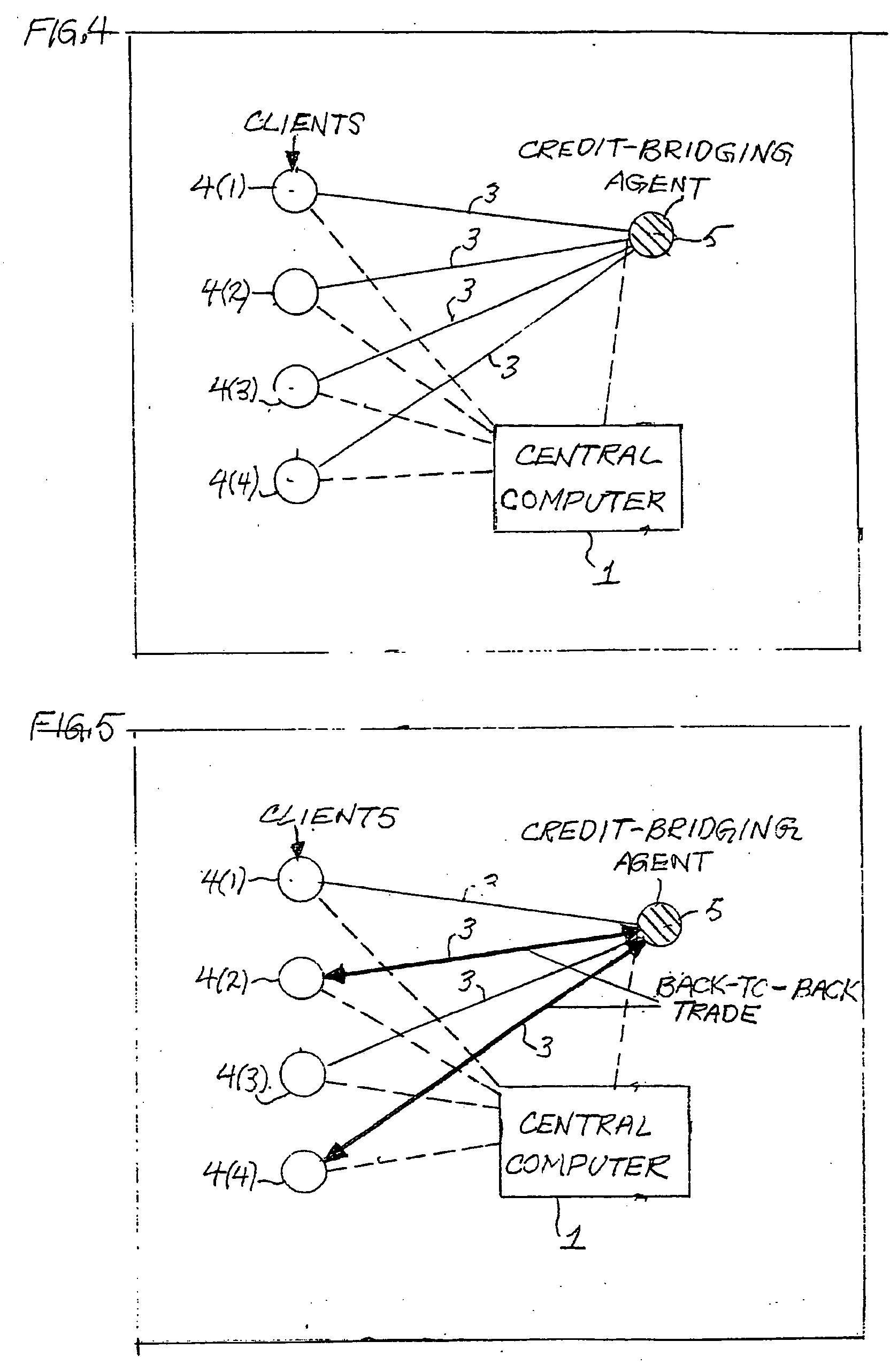 Method and system for network-decentralized trading with optimal proximity measures