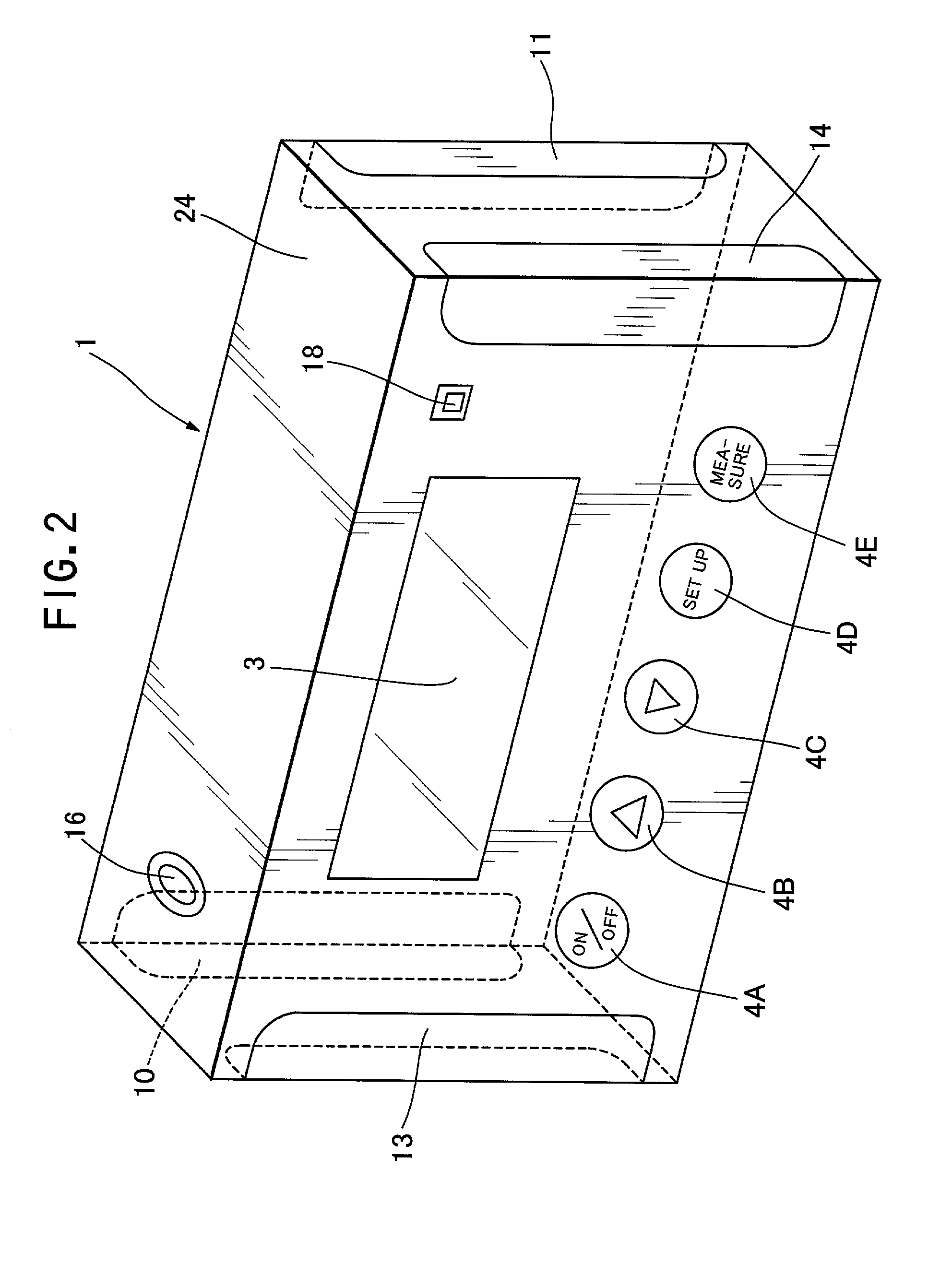 Dehydration condition judging apparatus by measuring bioelectric impedance