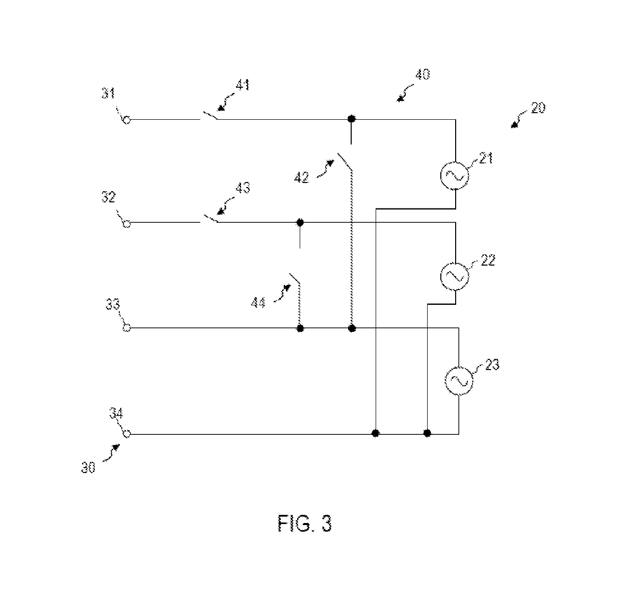 Transformer testing device, and method for testing a transformer