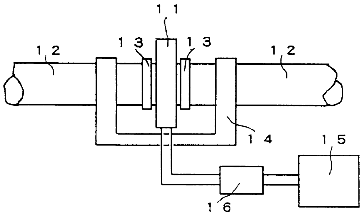 Method for joining metallic materials by diffusion bonding and joined structure thereby