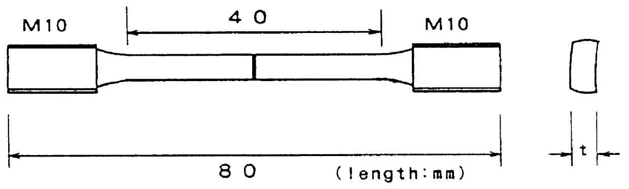 Method for joining metallic materials by diffusion bonding and joined structure thereby