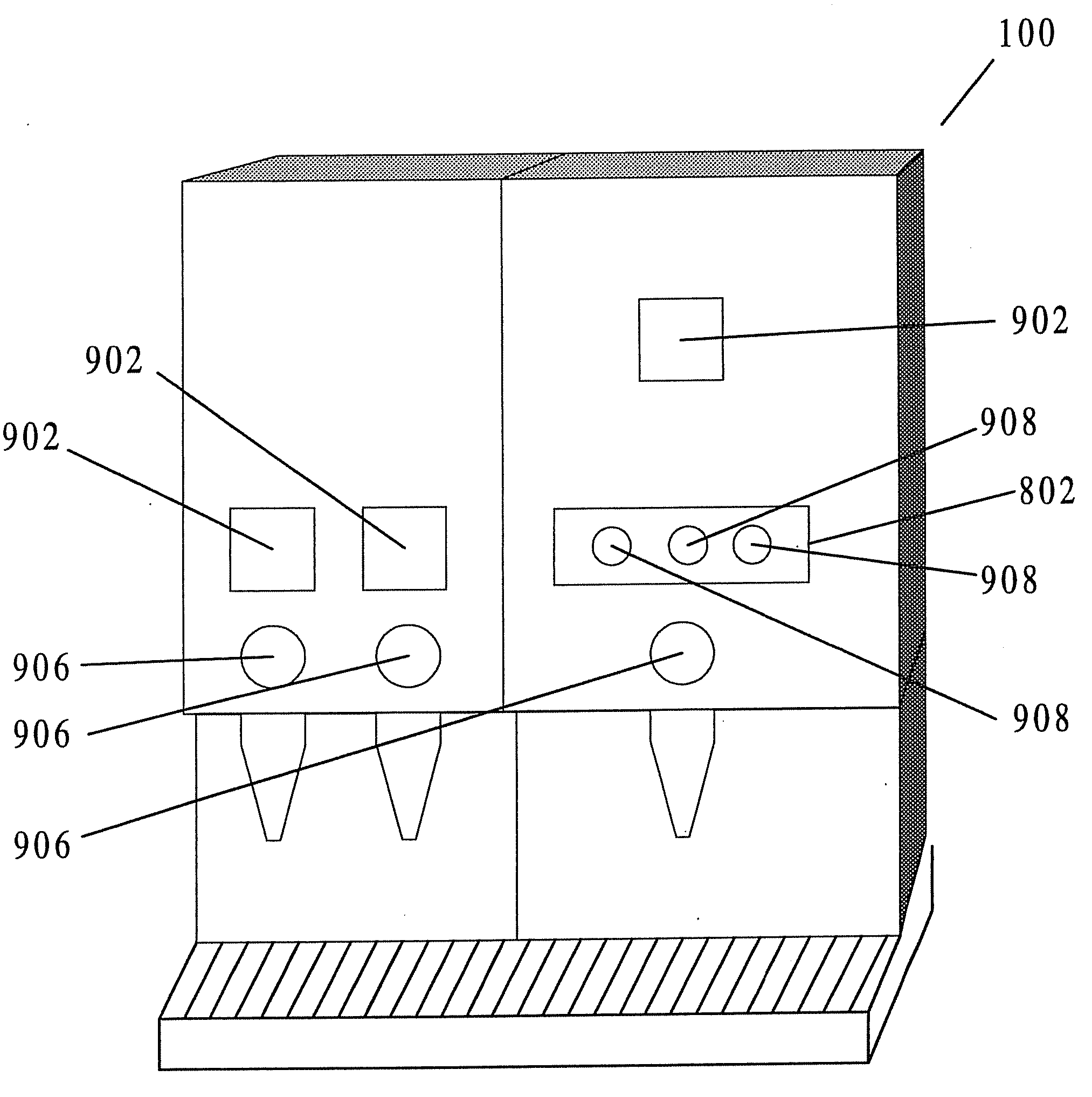 Methods and systems for utilizing delayed dilution, mixing and filtering to provide customized varieties of fresh-brewed coffee on demand