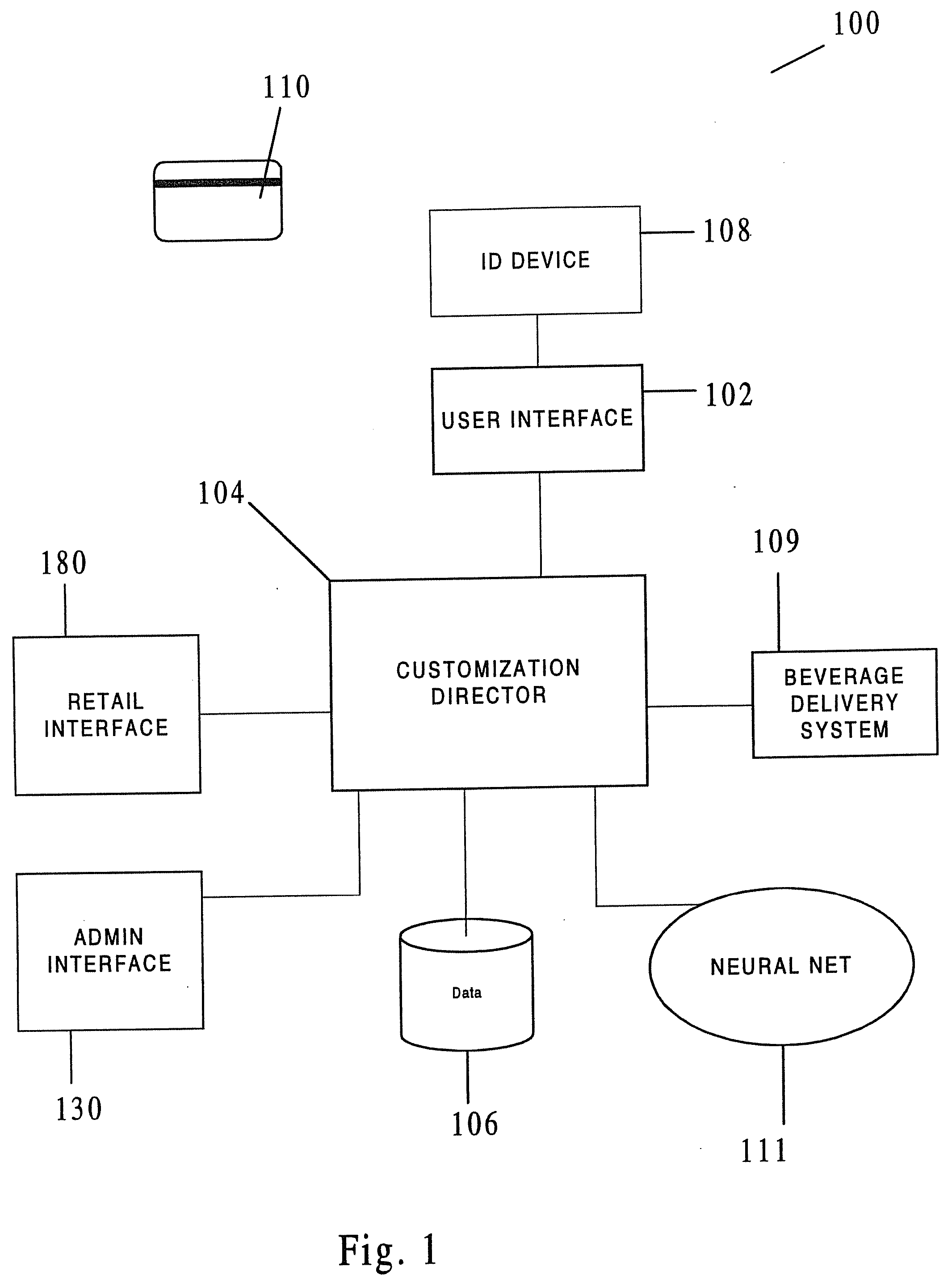 Methods and systems for utilizing delayed dilution, mixing and filtering to provide customized varieties of fresh-brewed coffee on demand