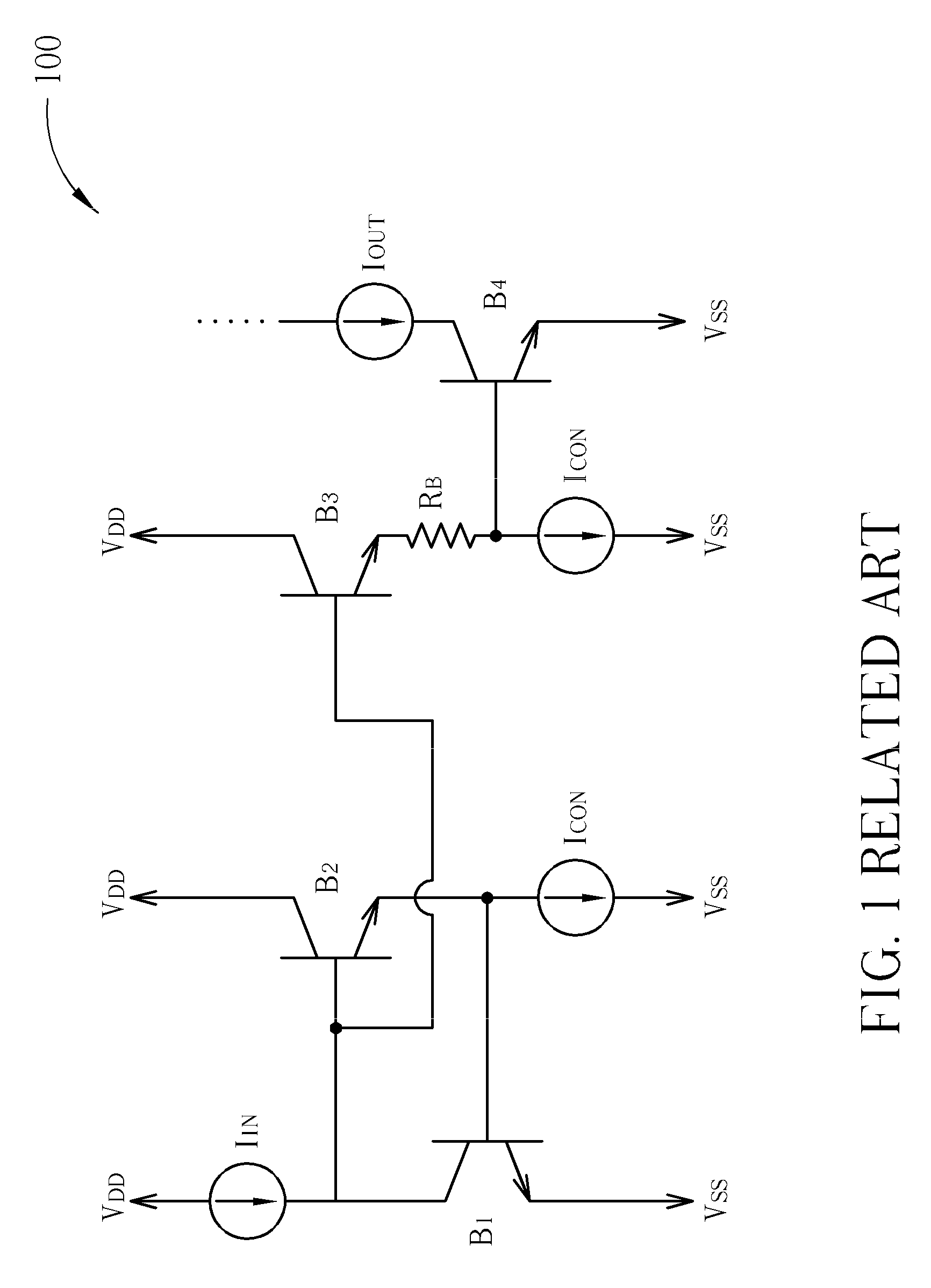 Programmable gain MOS amplifier