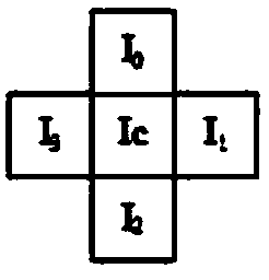 Binary image reversible information hiding method based on image enlargement strategy