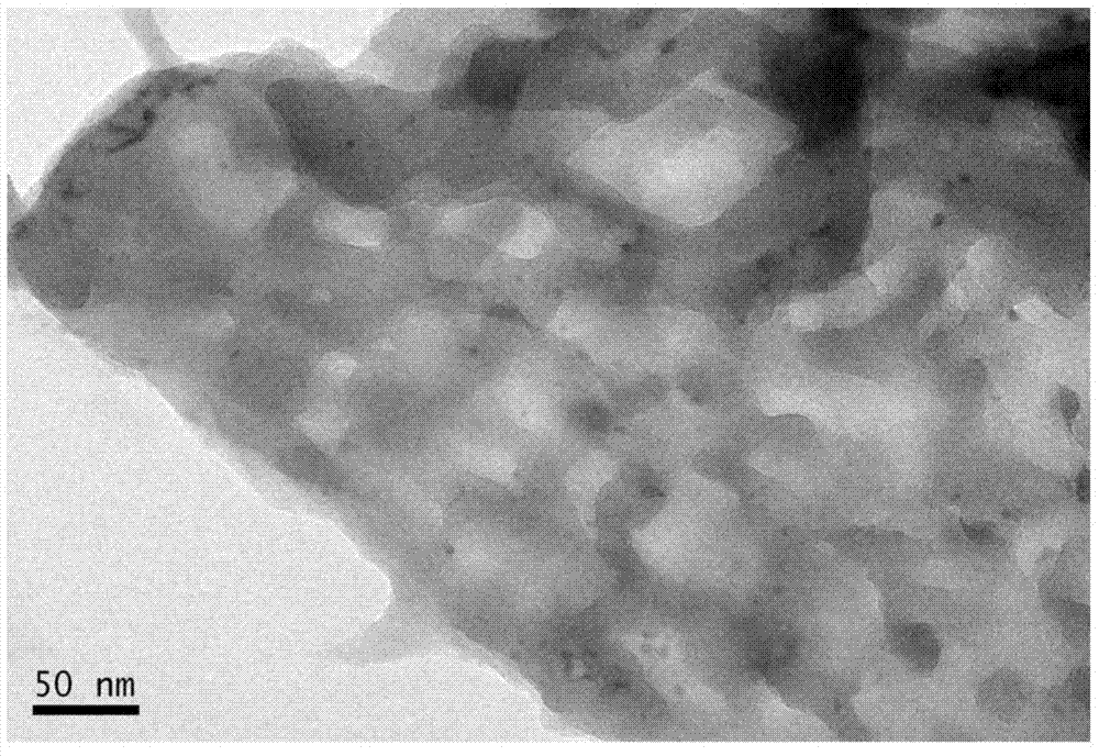 Electrogenerated chemiluminescence immunosensor for detecting human interleukin 6 as well as preparation method and detection method of immunosensor