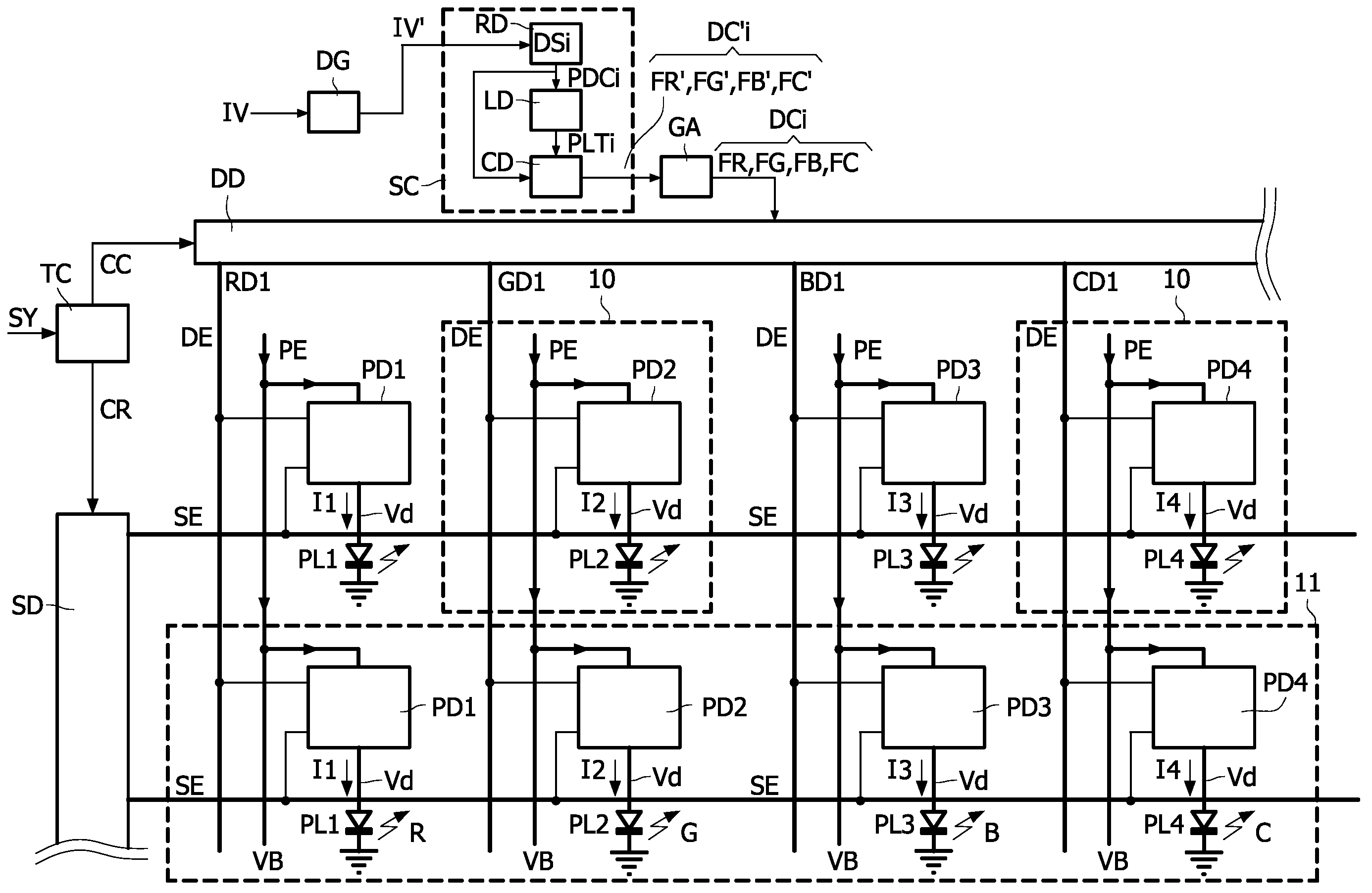 Led Display System