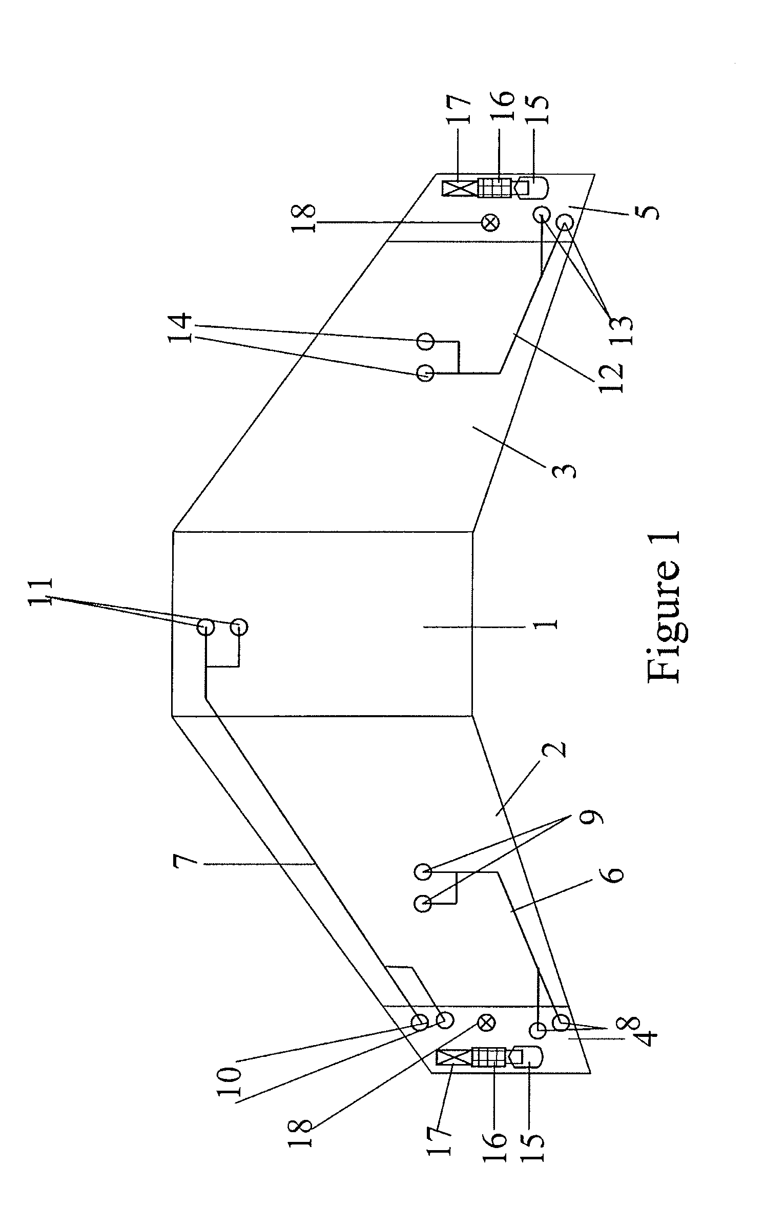 Aircraft fuel tank ventilation