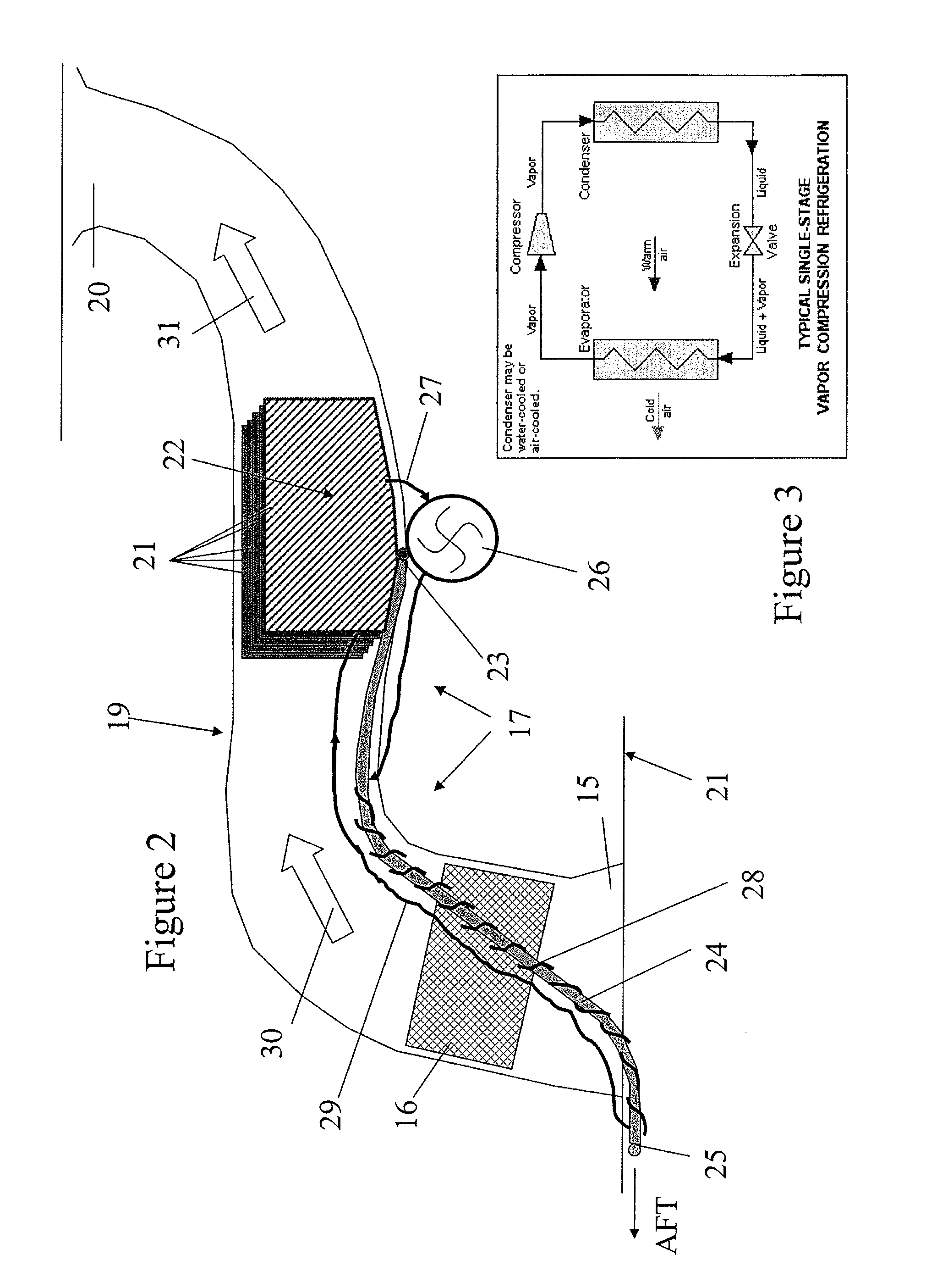 Aircraft fuel tank ventilation