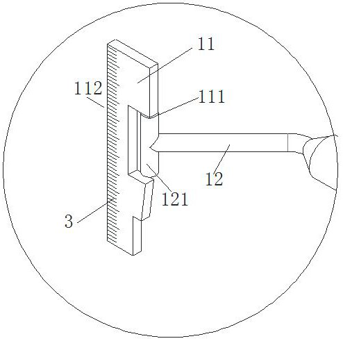 A kind of dental multifunctional tool and using method thereof