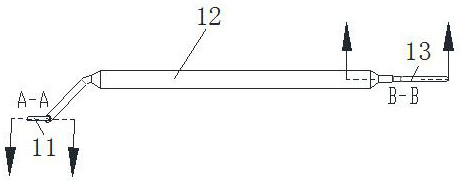 A kind of dental multifunctional tool and using method thereof