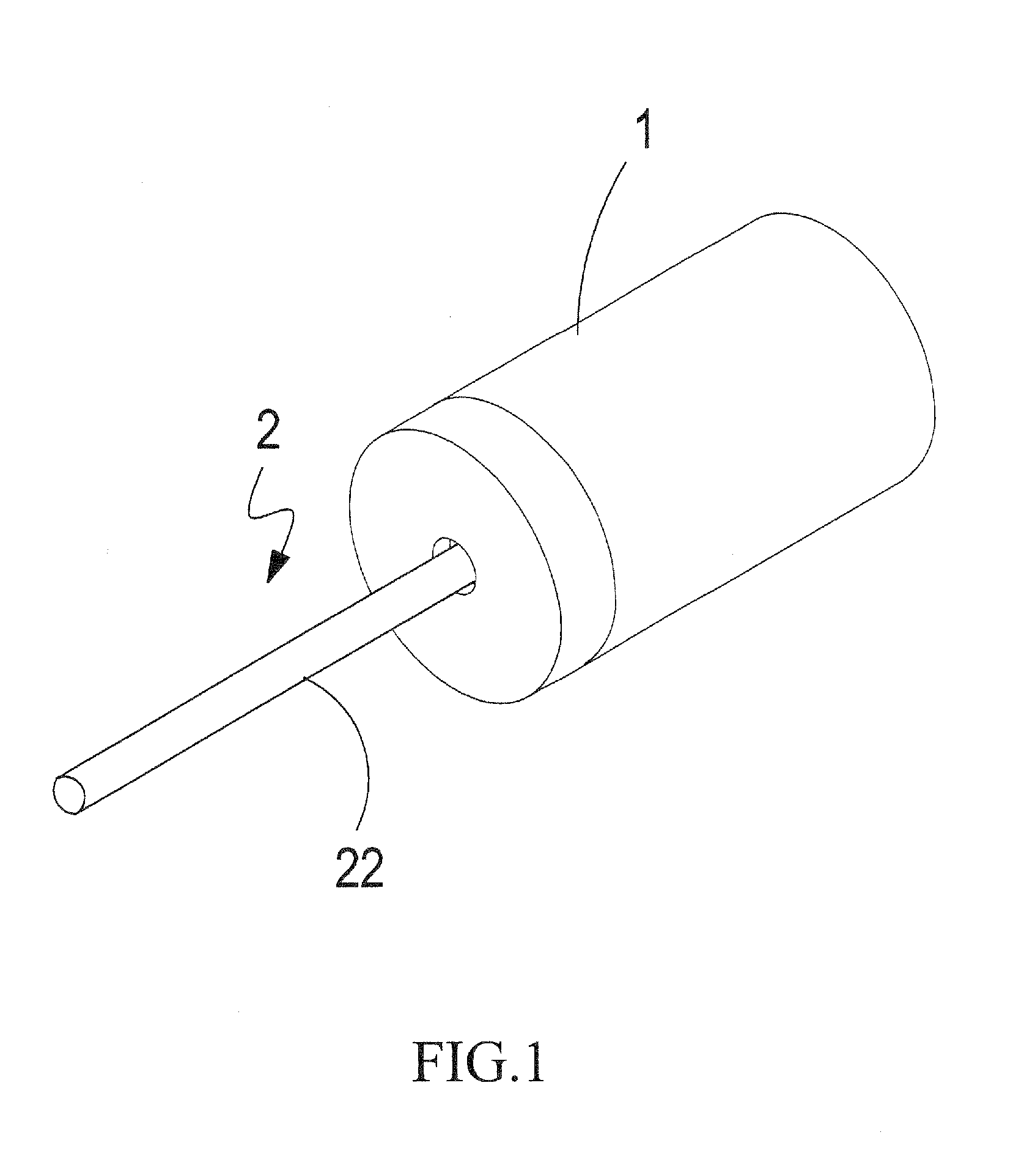 Structure of connector