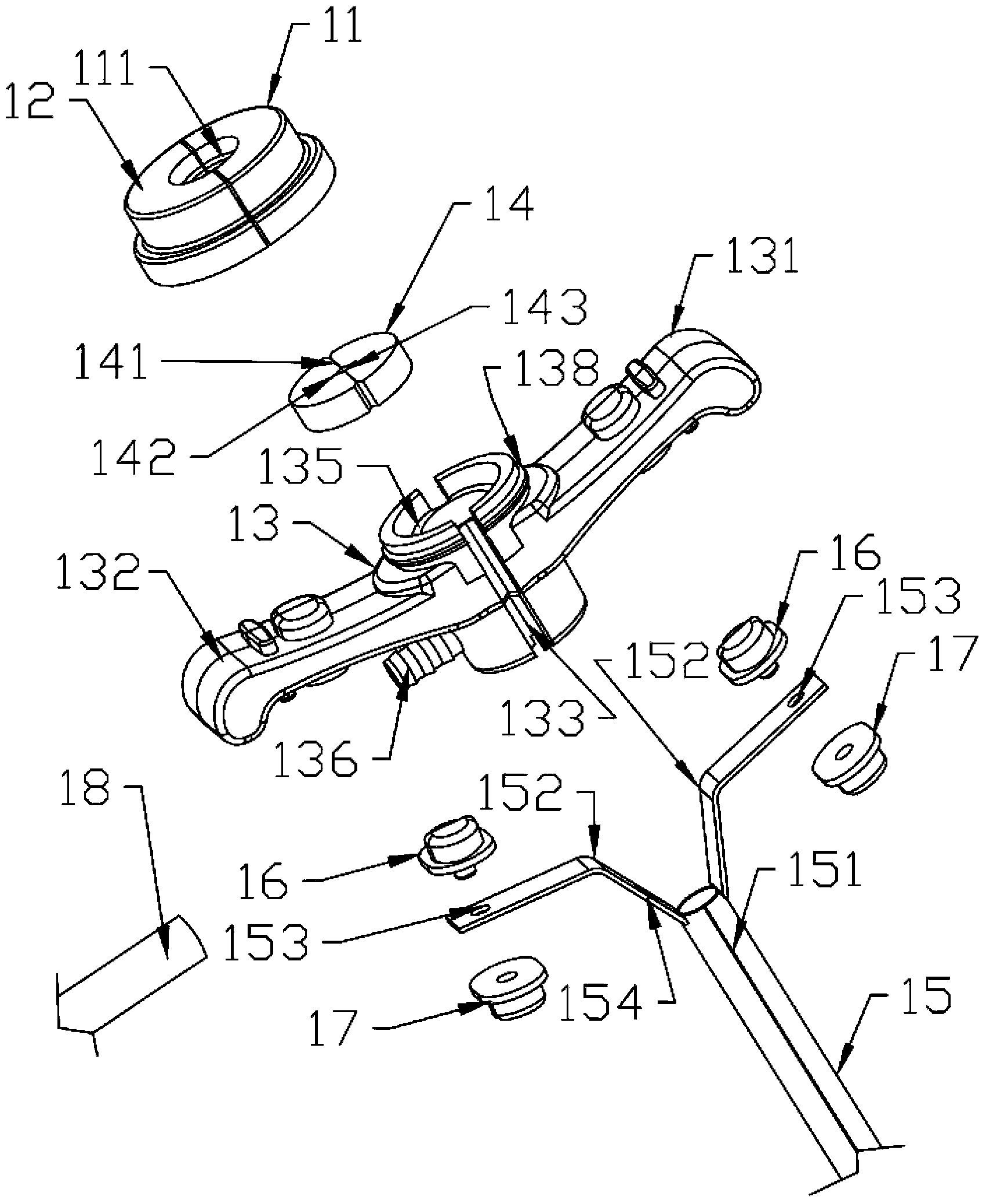 Novel vessel sheath