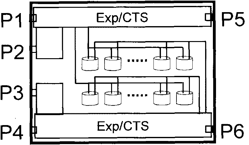 Storage system, method for connecting system and related equipment