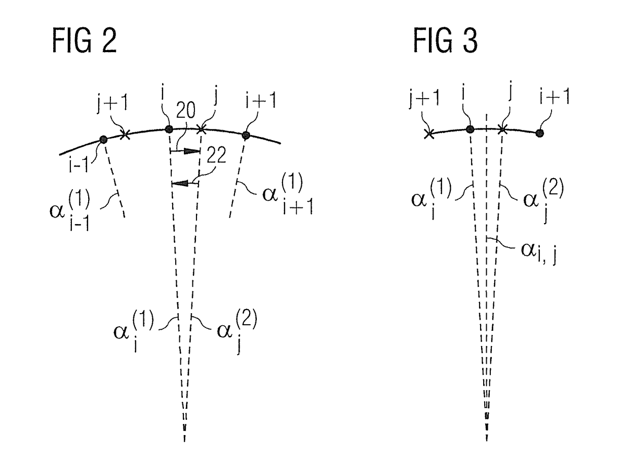 Mammography method and apparatus to generate an X-ray tomosynthesis image of a breast of a patient