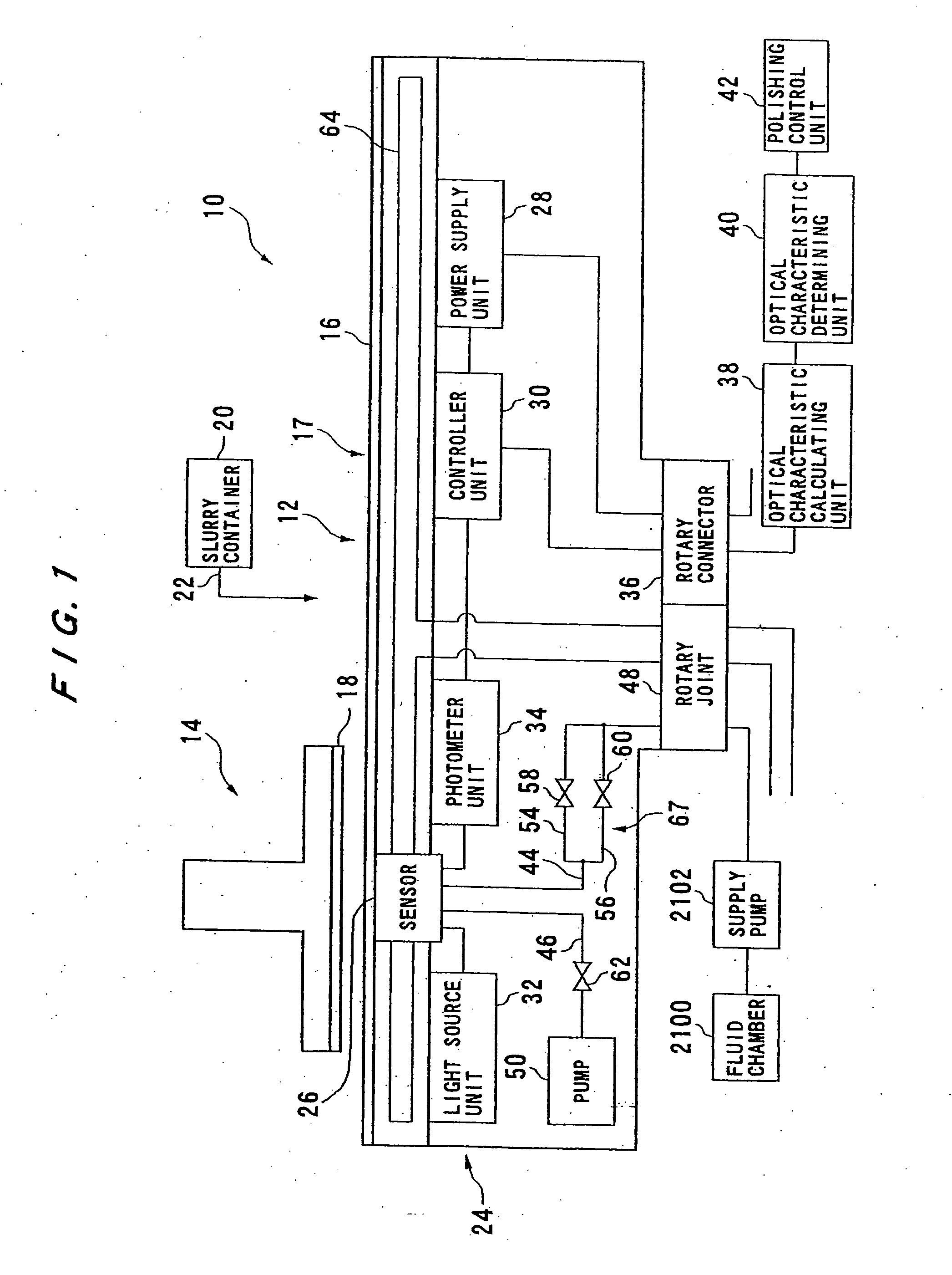 Substrate polishing apparatus